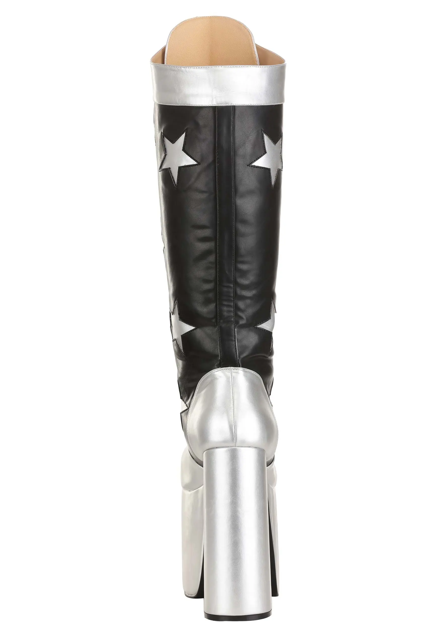 A Leading Role KISS Starchild Boots For Men - Image 2