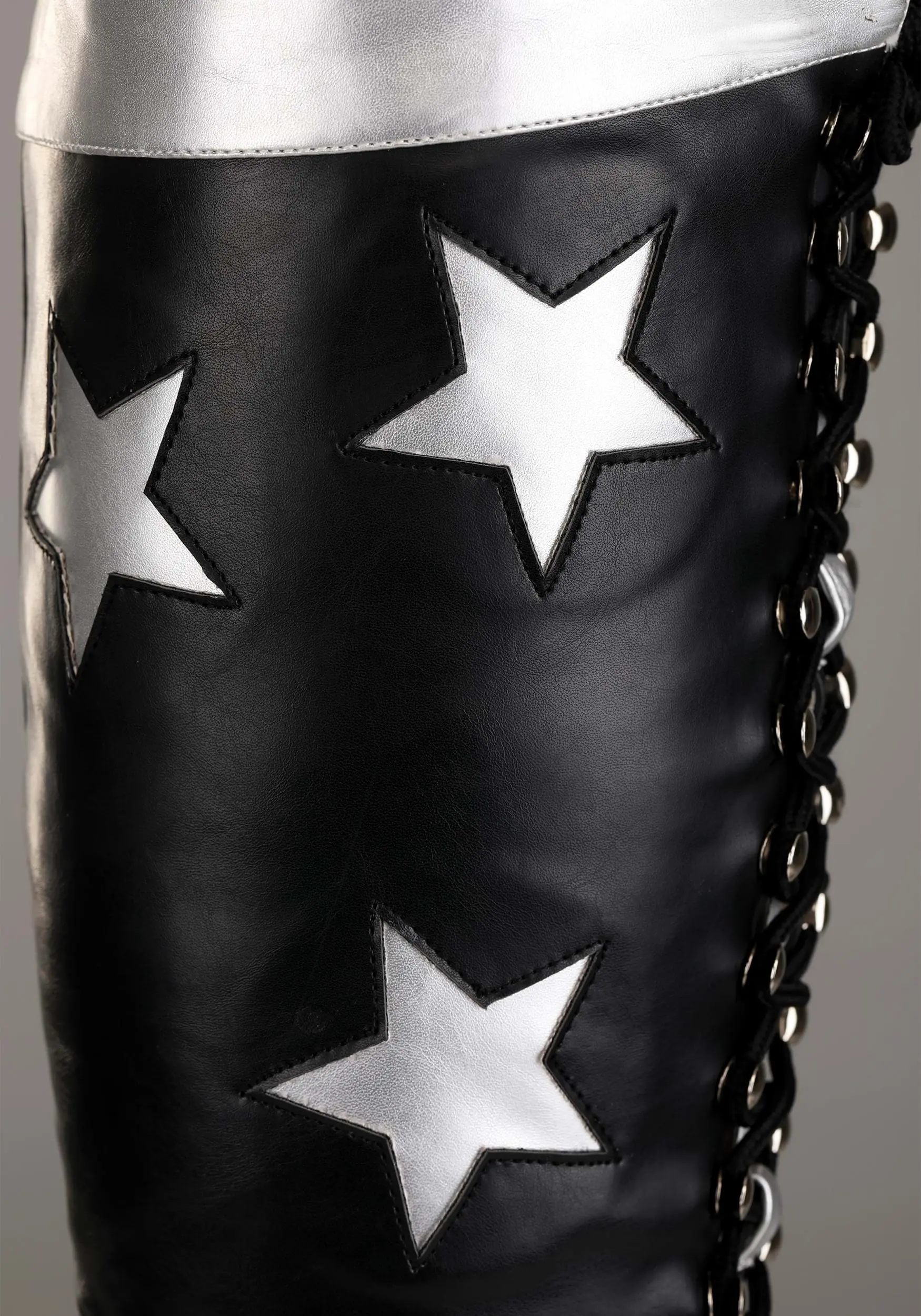 A Leading Role KISS Starchild Boots For Men - Image 6