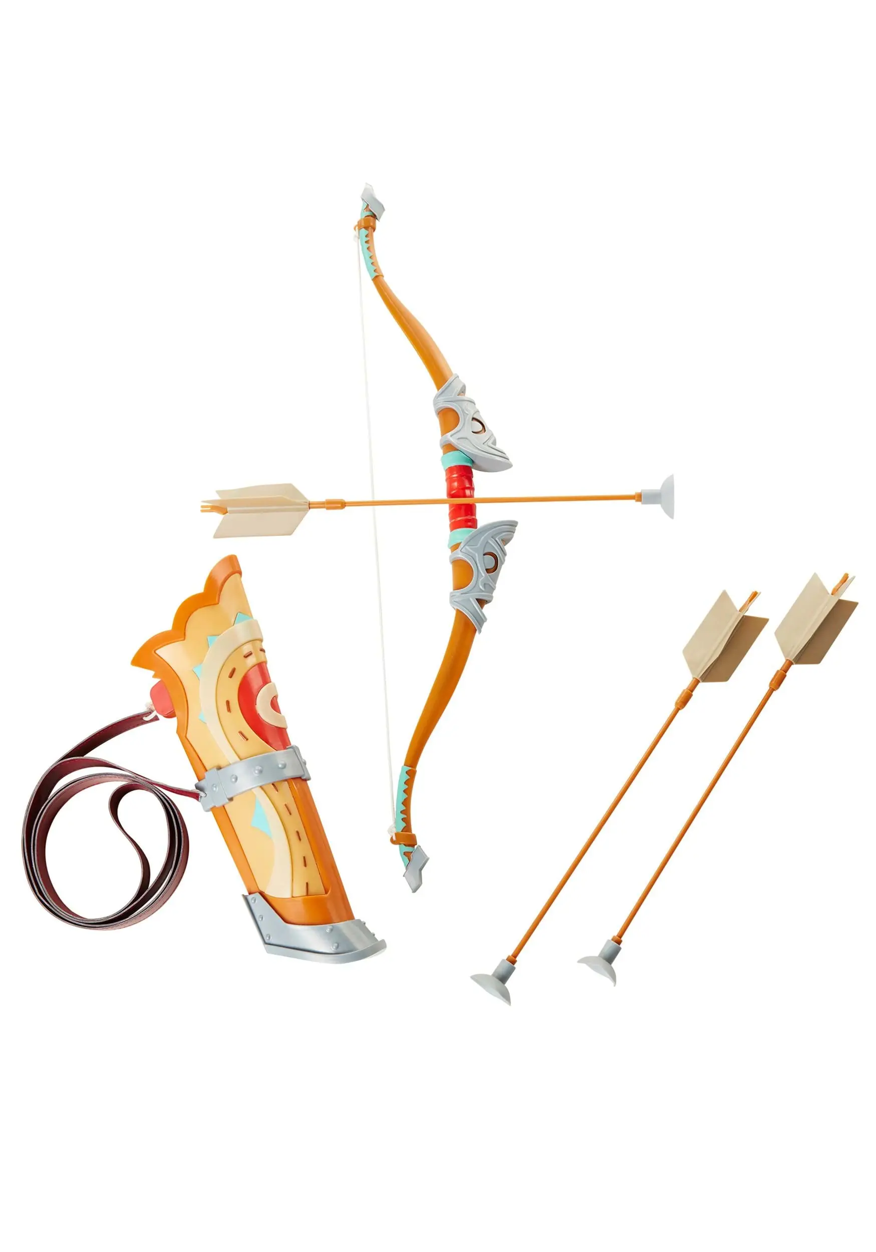 JAKKS PACIFIC Legend Of Zelda Breath Of The Wild Traveler's Bow & Arrow Accessory - Image 2
