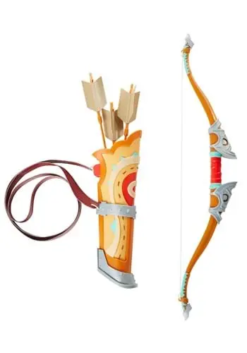 JAKKS PACIFIC Legend Of Zelda Breath Of The Wild Traveler's Bow & Arrow Accessory - Image 3