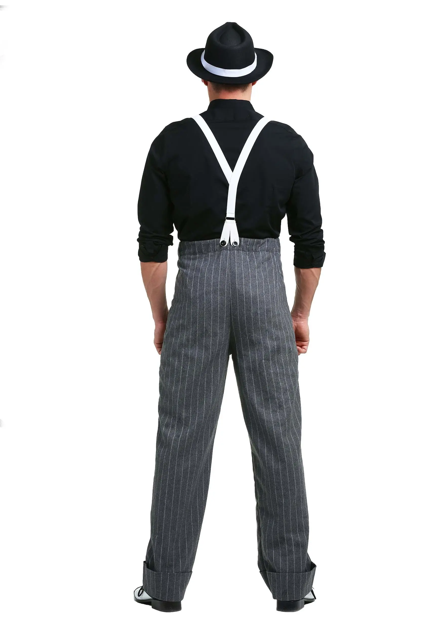 Fun Costumes Men's Mafia Underboss Costume - Image 2