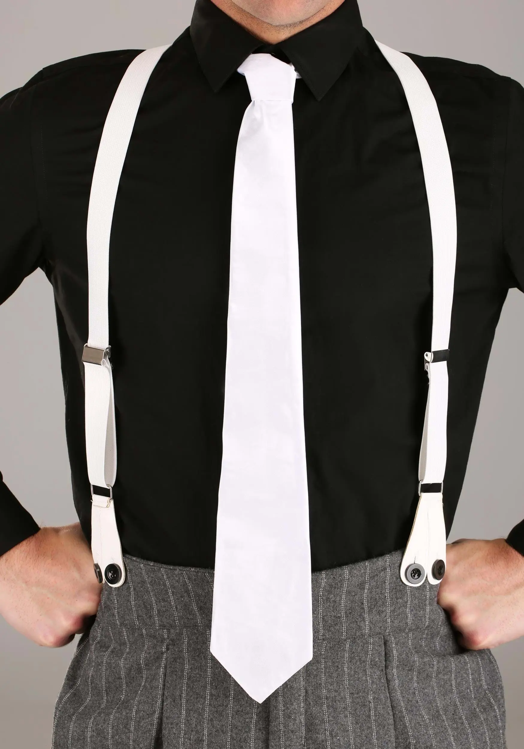 Fun Costumes Men's Mafia Underboss Costume - Image 4