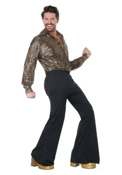 California Costume Collection Adult 70's Disco Guy Men's Costume