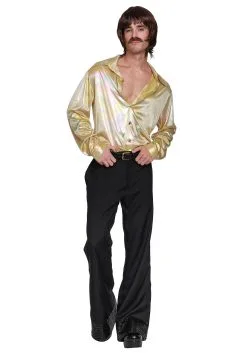 Dreamgirl Men's 70's Icon Costume