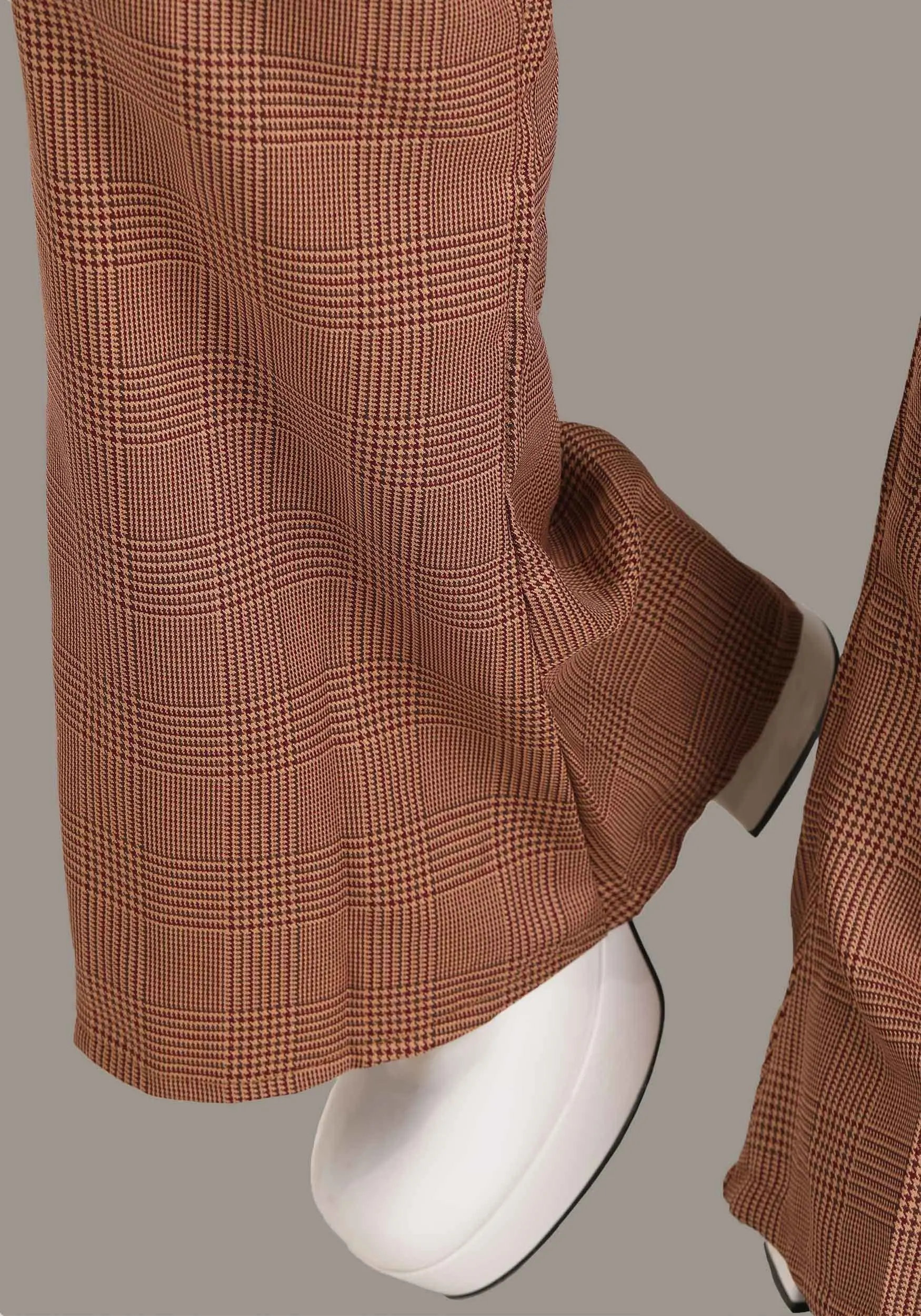 Fun Costumes Men's Plus Size 70's Vest Costume - Image 4