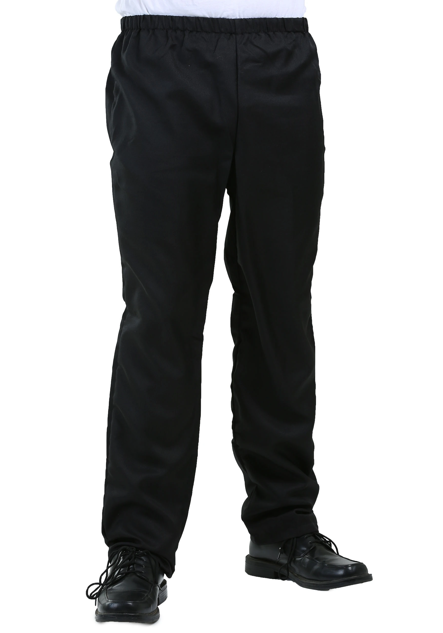 Fun Costumes Mens Black Pants