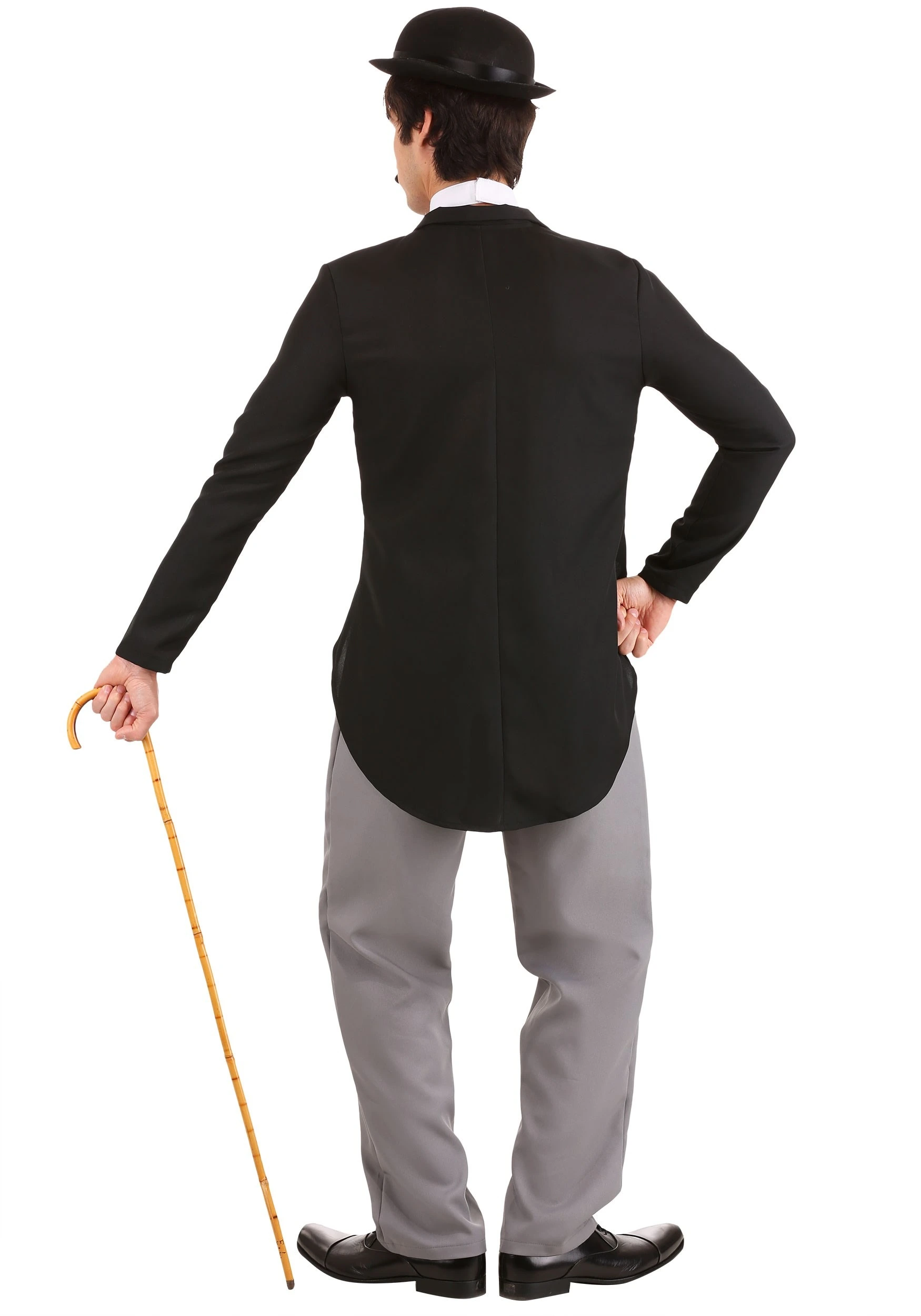 Fun Costumes Charlie Chaplin Costume For Men - Image 2