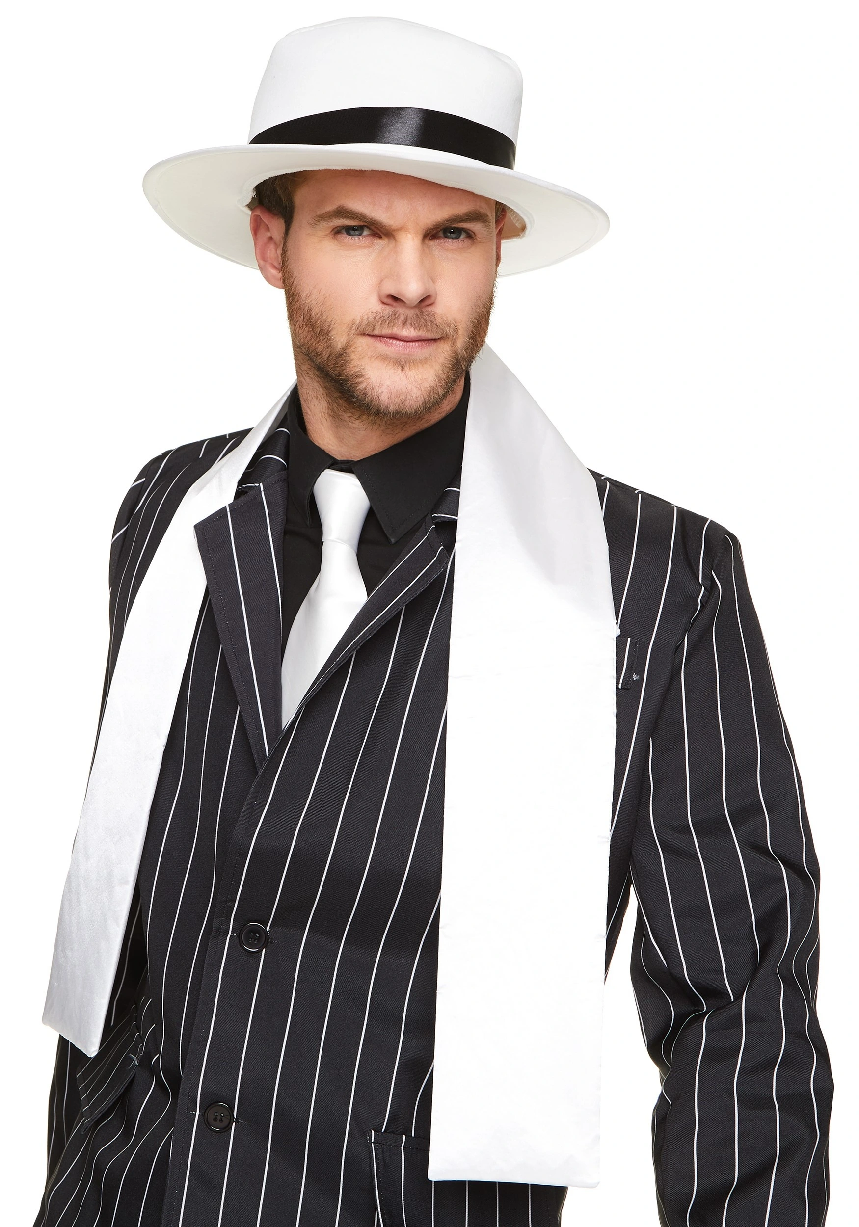 Karnival Costumes Gangster Boss Costume For Men - Image 4