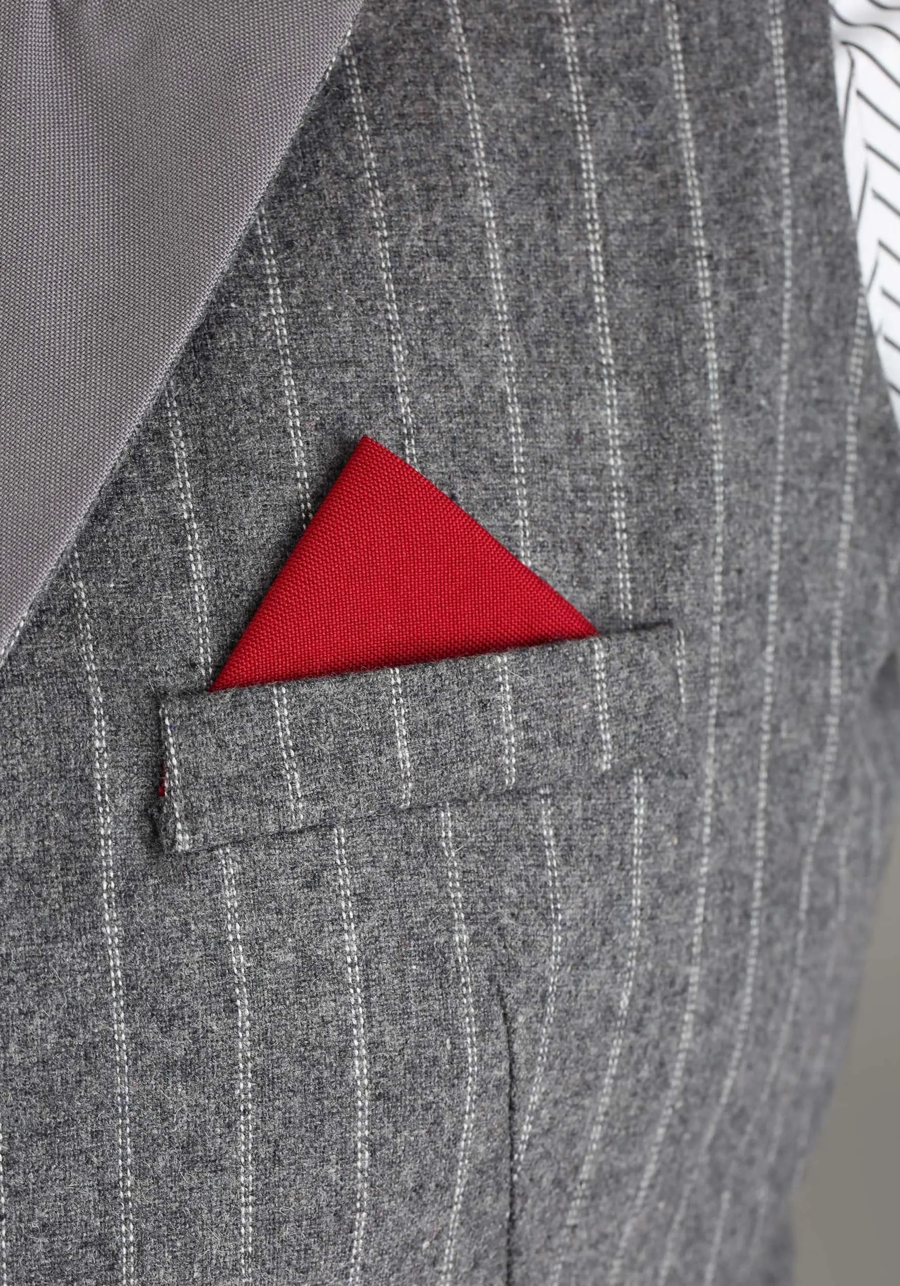 Fun Costumes Plus Size Ruthless Gangster Men's Costume - Image 5