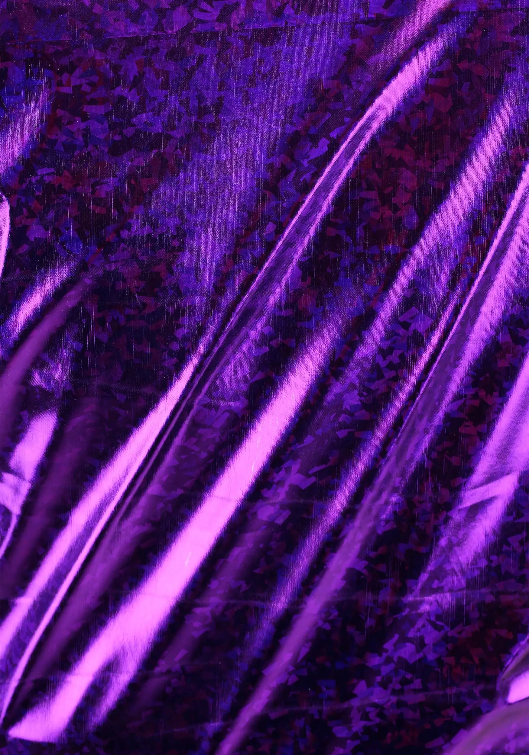 Fun Costumes Plus Size Shattered Glass Disco Shirt For Men - Image 5