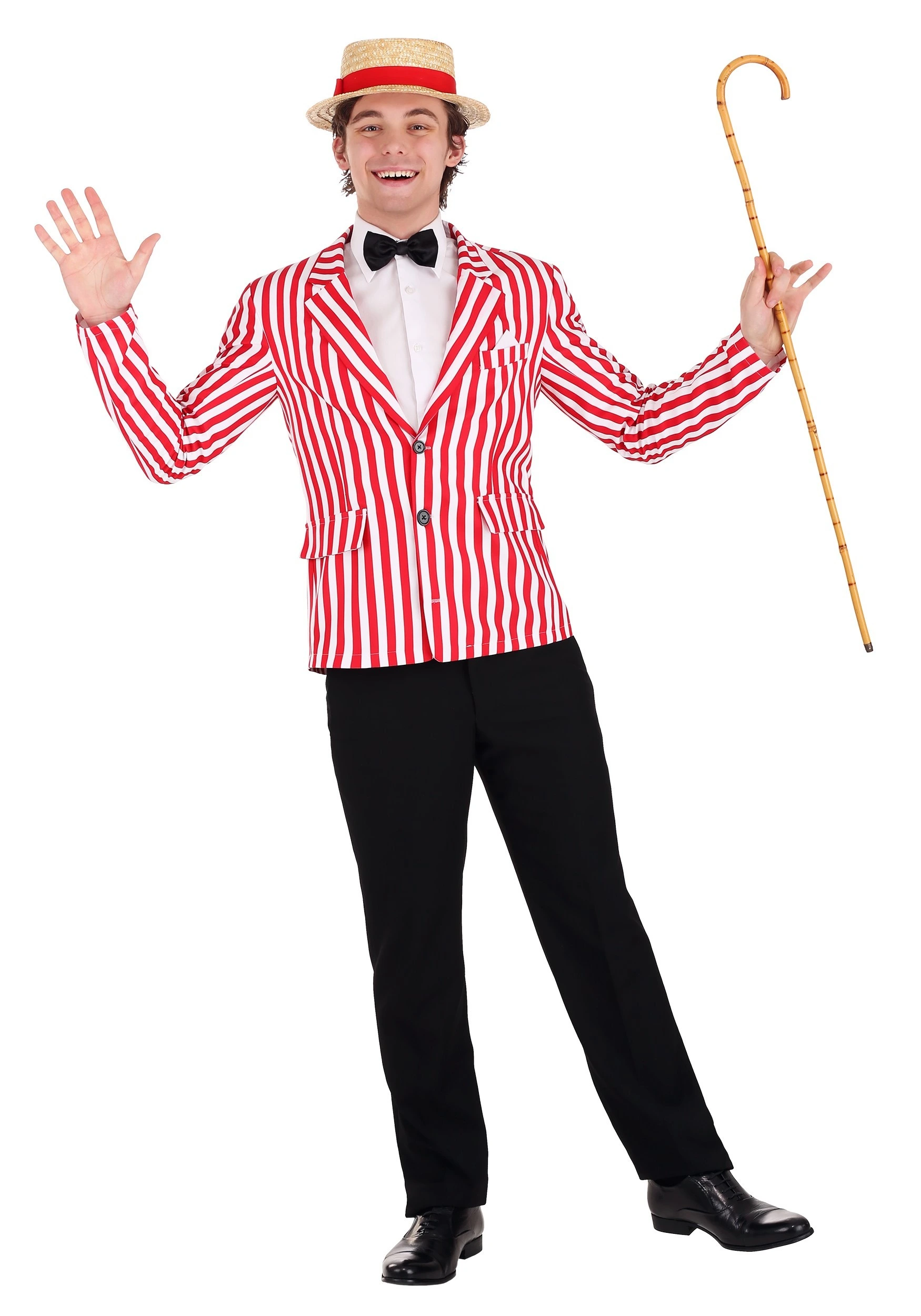 Fun Costumes Roaring 20s Jacket Costume For Men