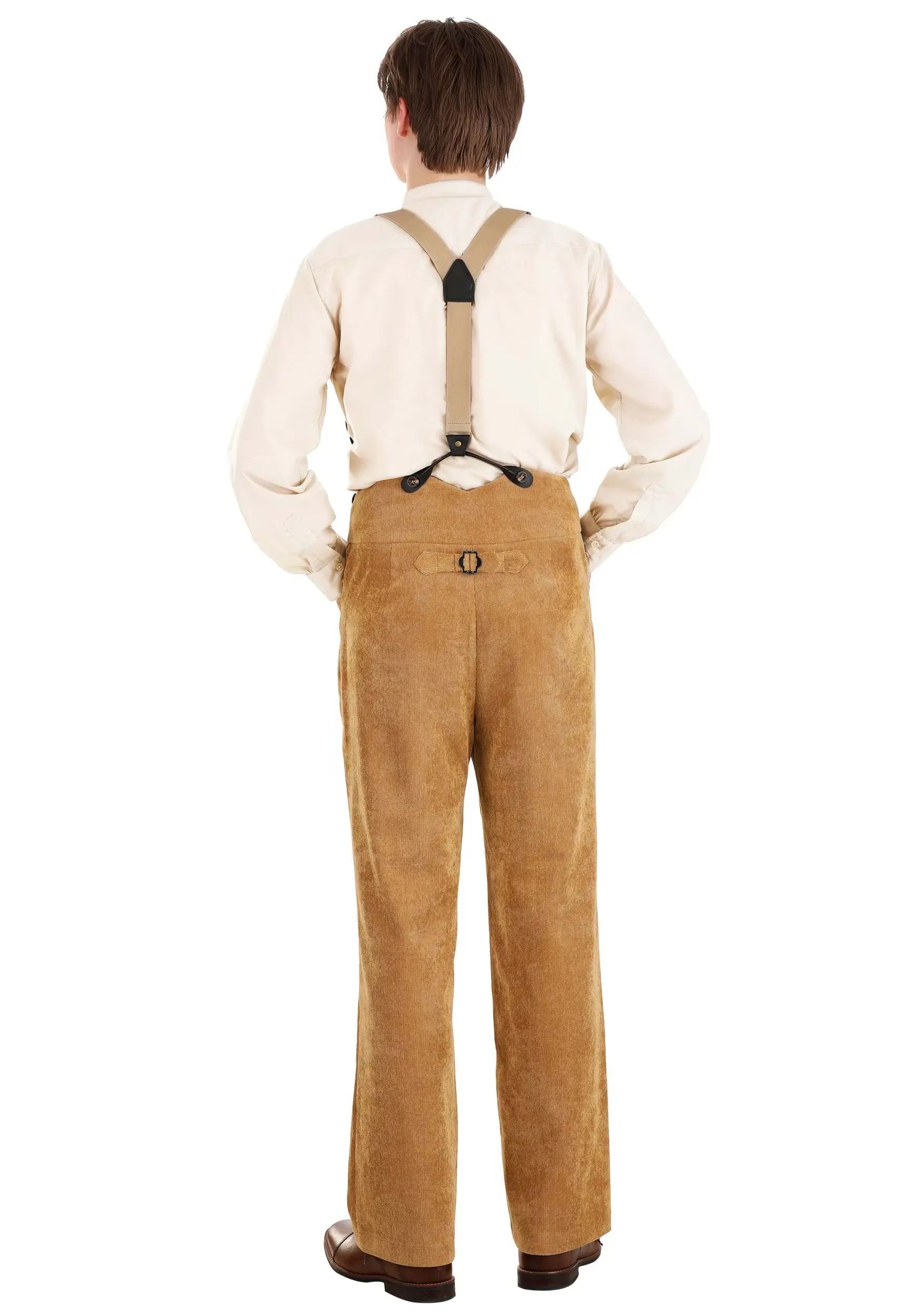 BigWan Apparel Co. Titanic Jack Costume For Men - Image 2