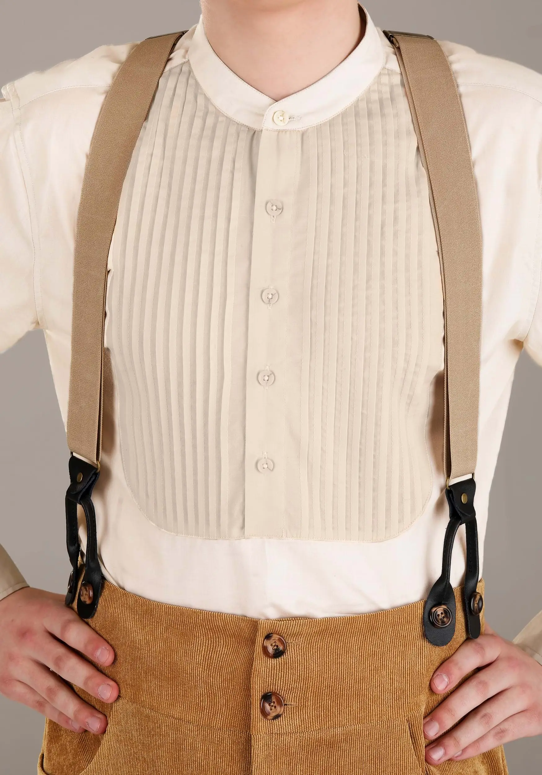 BigWan Apparel Co. Titanic Jack Costume For Men - Image 3