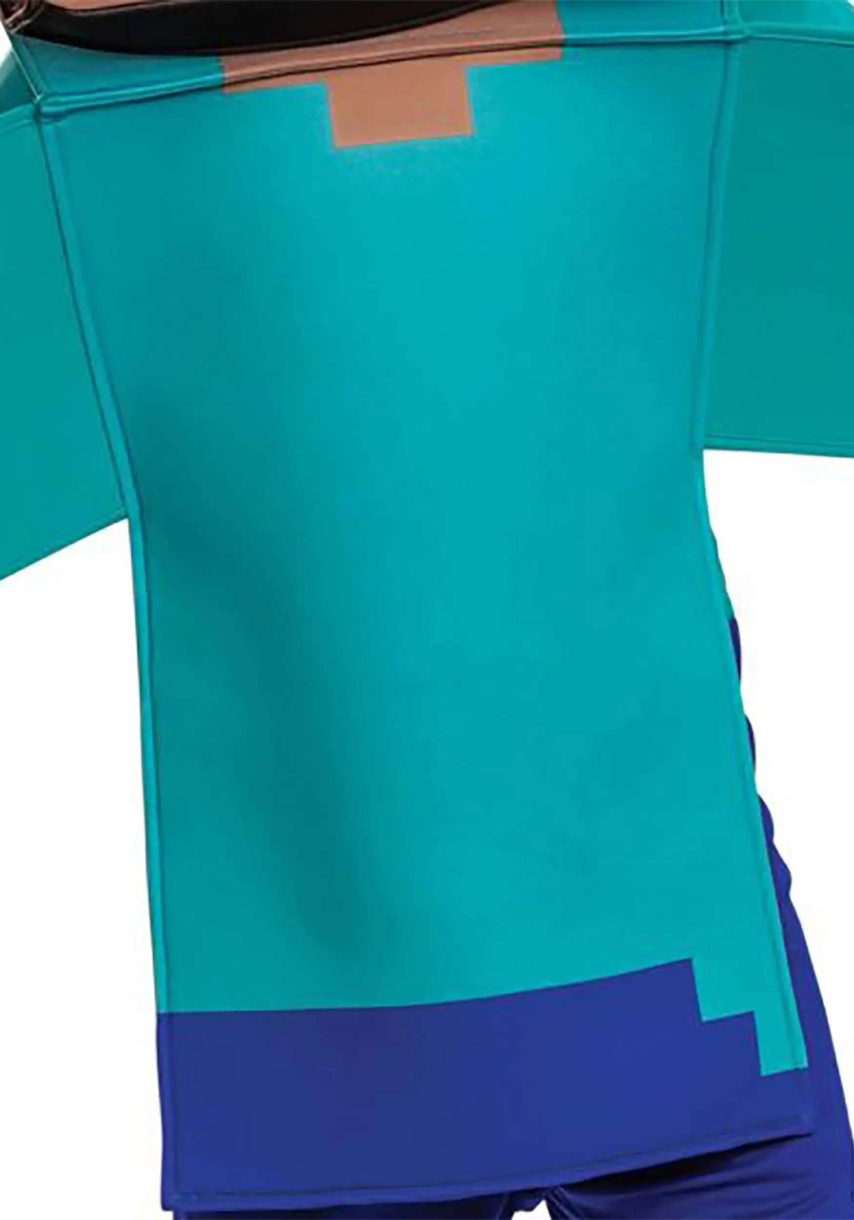 Disguise Minecraft Child Adaptive Steve Costume - Image 6