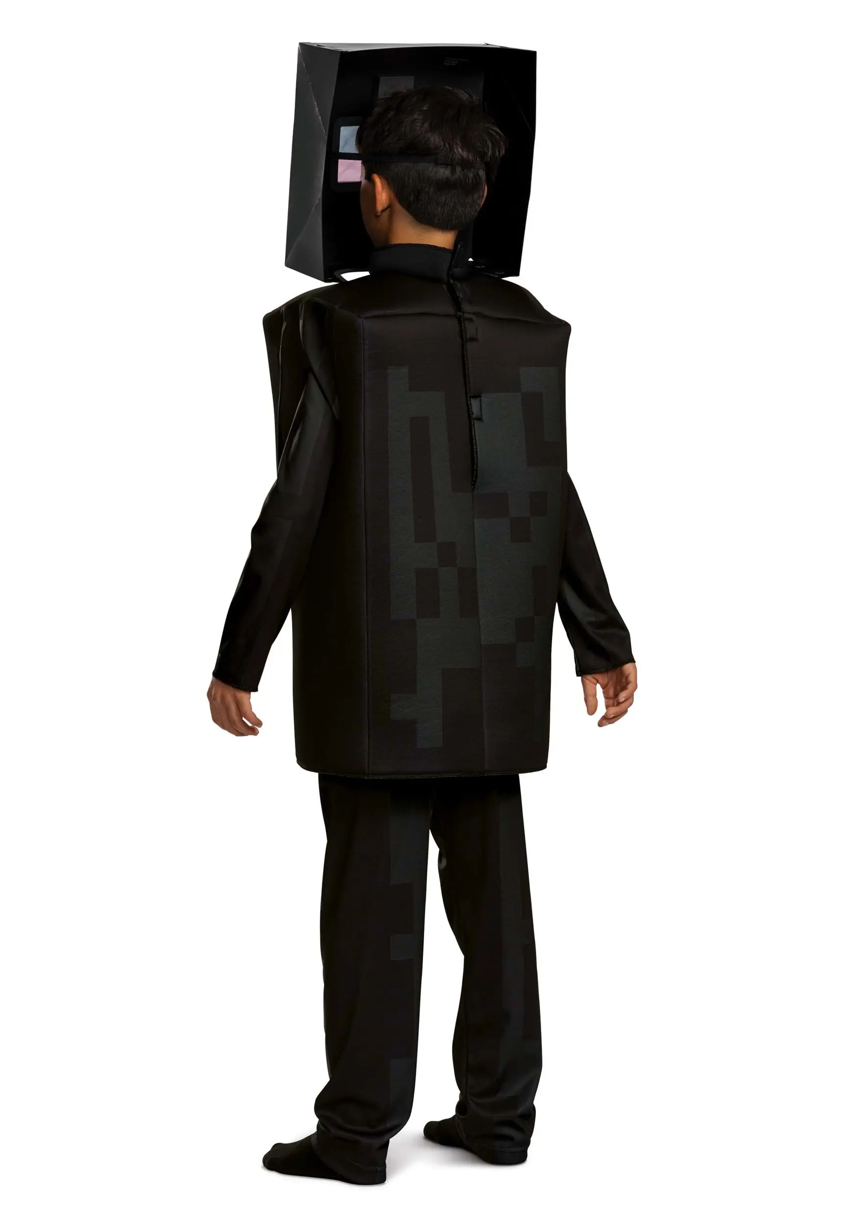 Disguise Limited Minecraft Child Enderman Deluxe Costume - Image 2