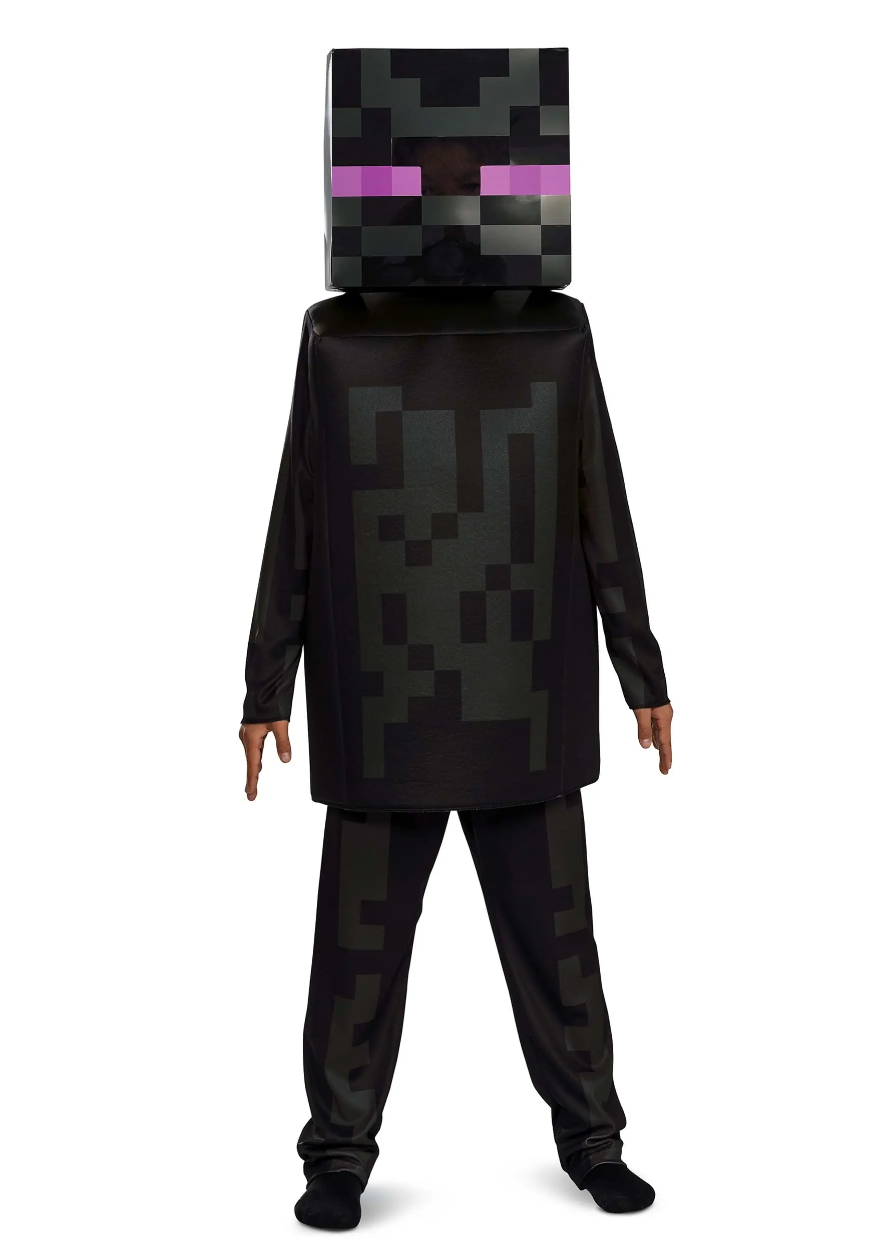 Disguise Limited Minecraft Child Enderman Deluxe Costume