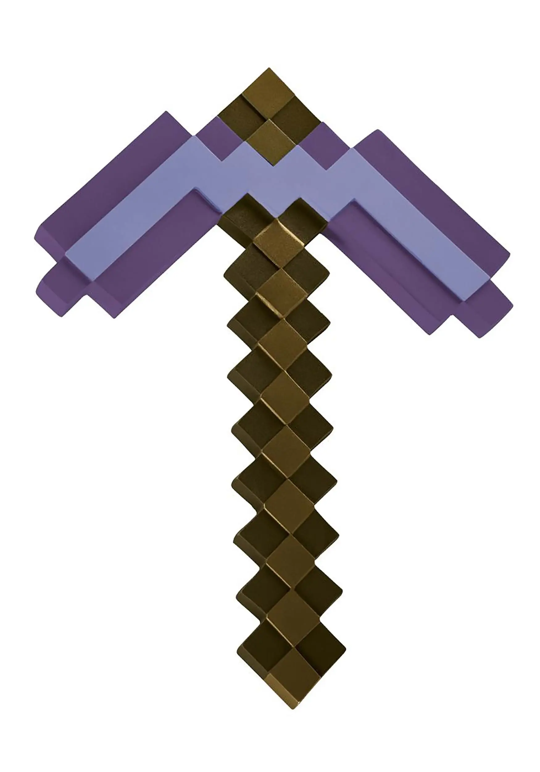 Disguise Minecraft Enchanted Pickaxe Accessory