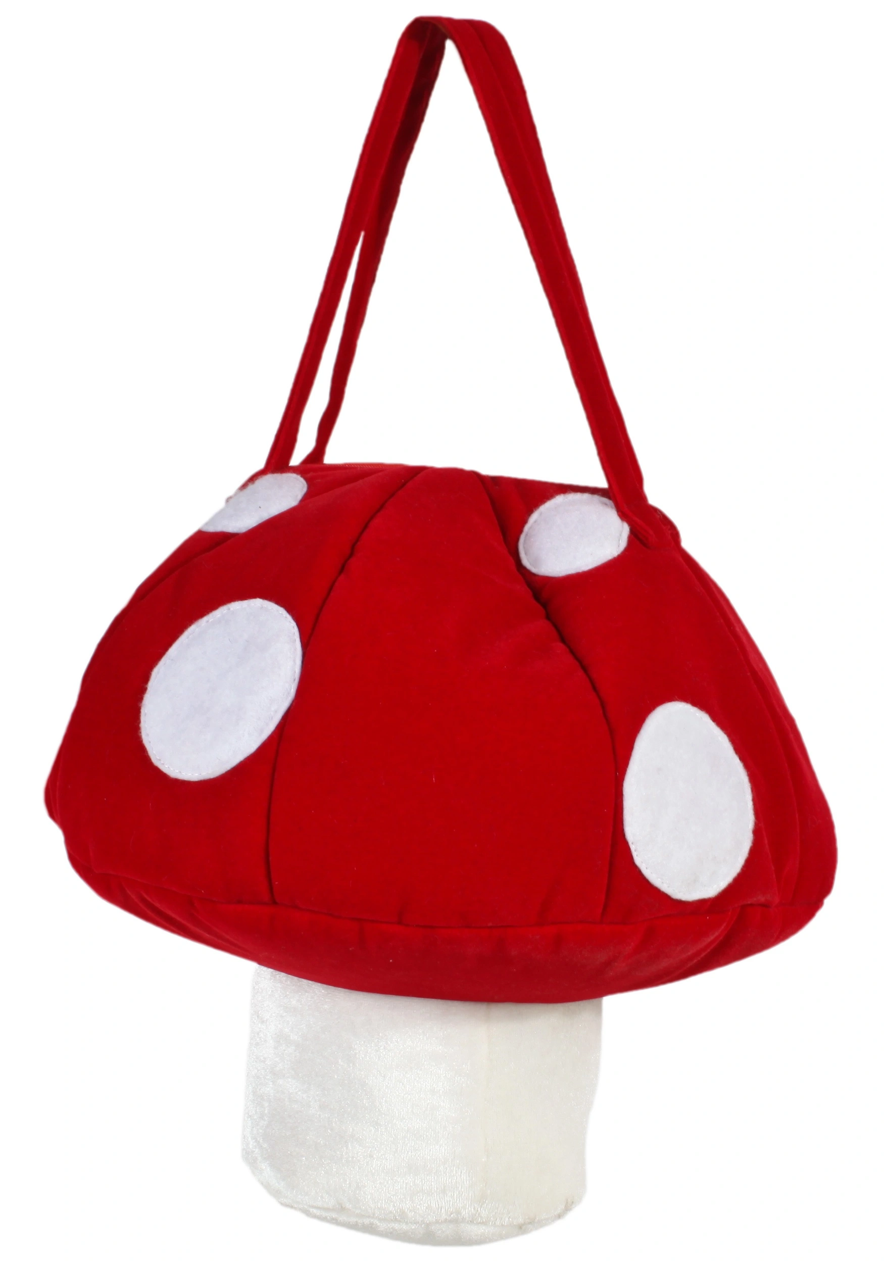 Fun Costumes Women's Mushroom Purse