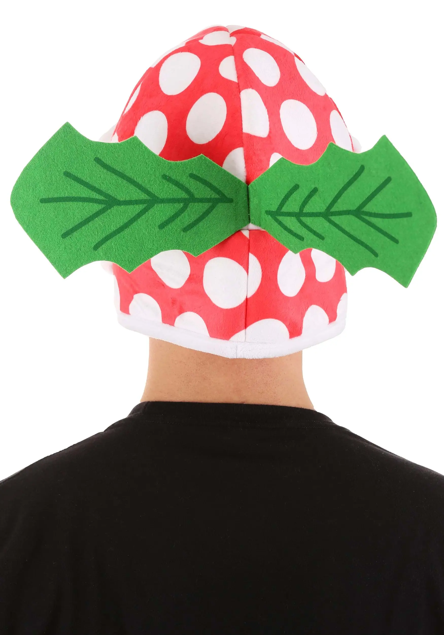 Elope Jawesome Piranha Plant Costume Hat - Image 2