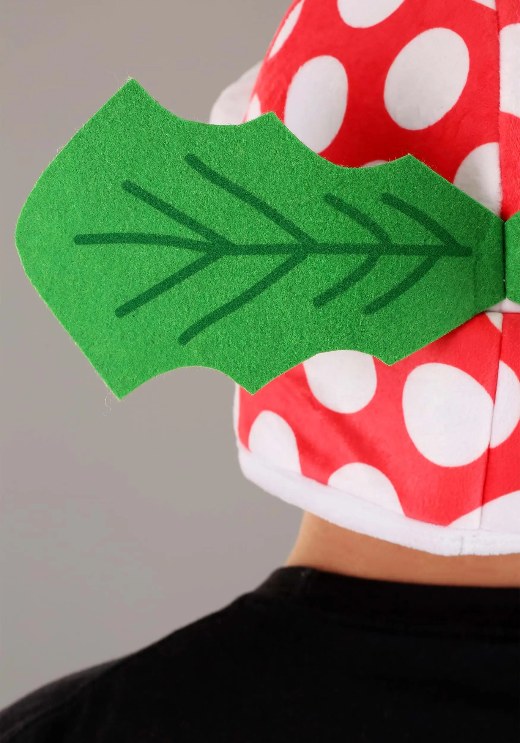 Elope Jawesome Piranha Plant Costume Hat - Image 7