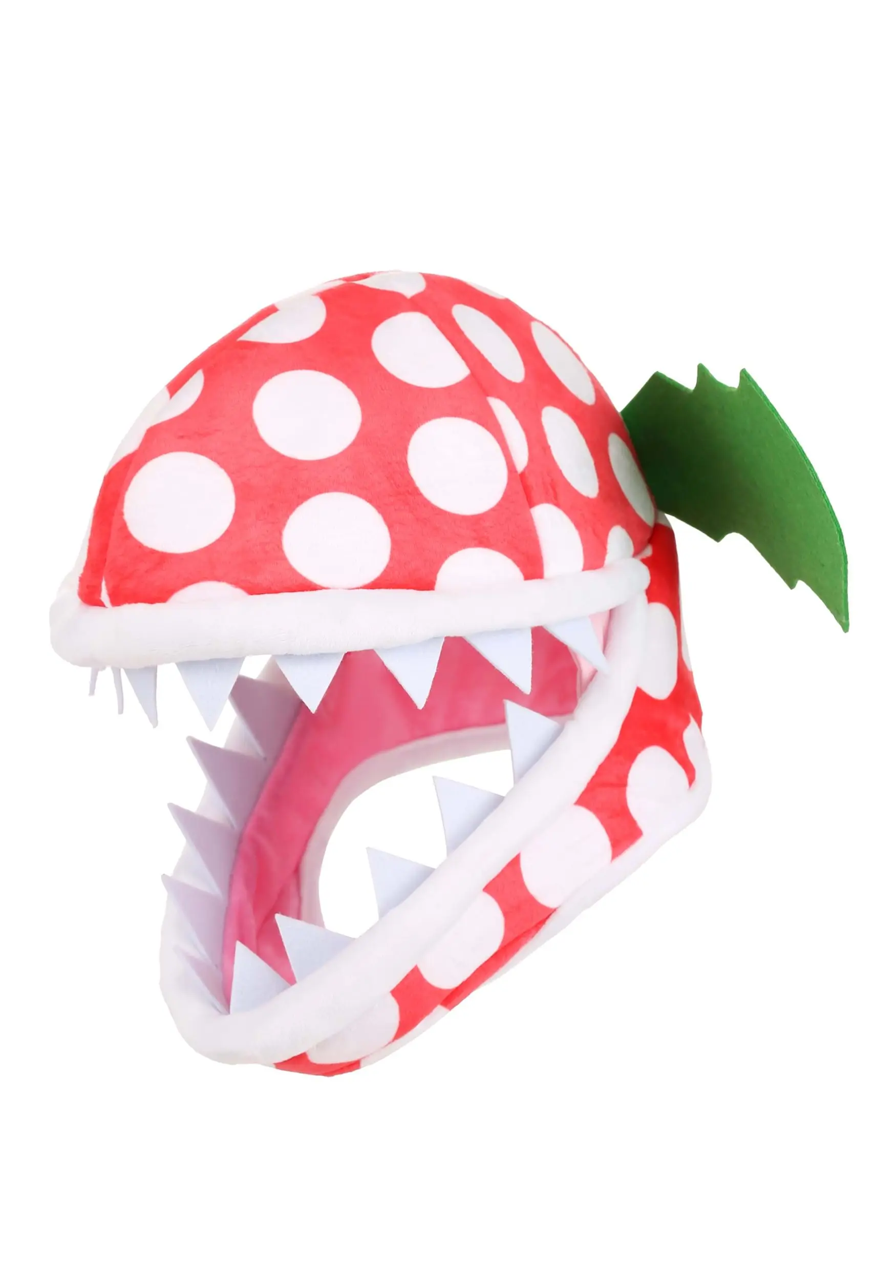 Elope Jawesome Piranha Plant Costume Hat - Image 6