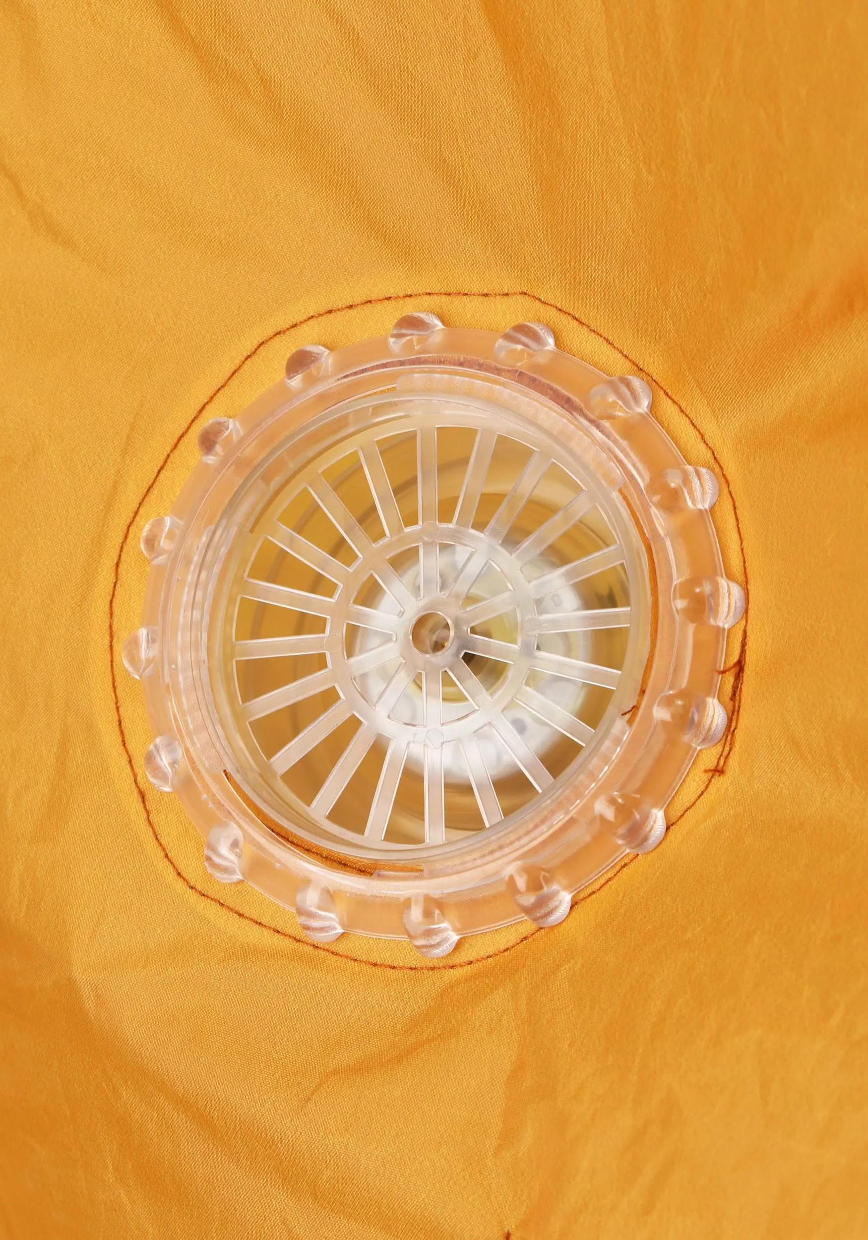 NingBo Wonderful Industry & Trade Ltd Plants Vs Zombie Inflatable Wall-Nut Costume For Adults - Image 4