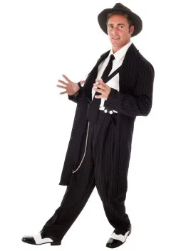Fun Costumes Plus Size Zoot Suit Costume