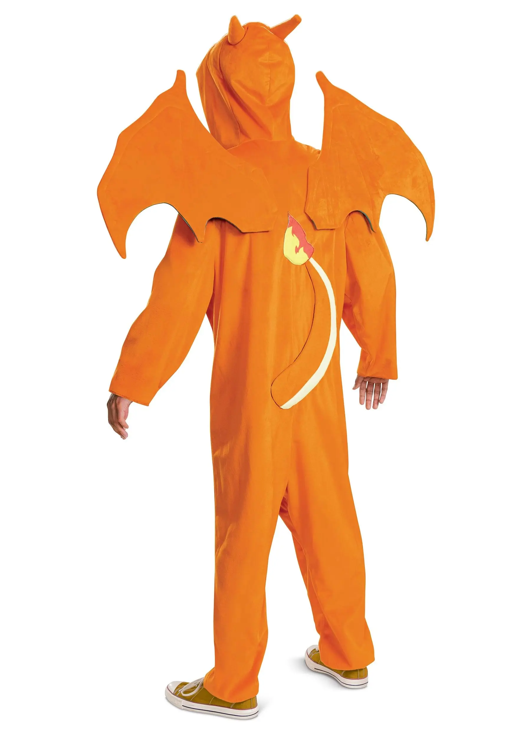 Disguise Pokémon Charizard Deluxe Costume For Adults - Image 4
