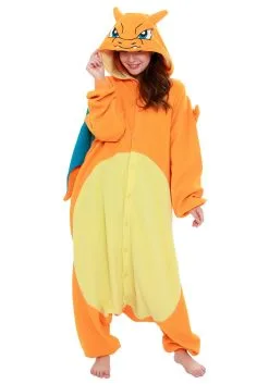 Sazac Pokémon Adult Charizard Kigurumi