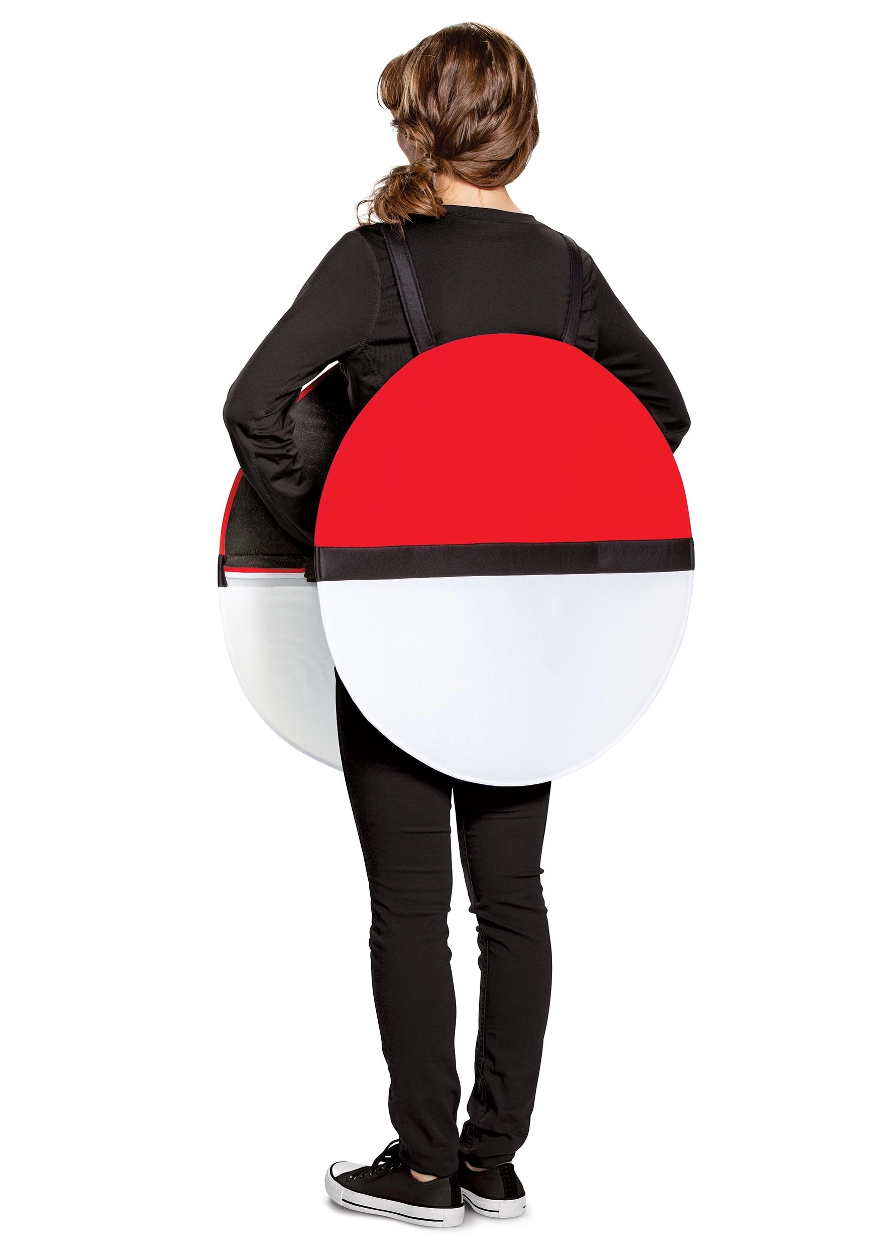 Disguise Pokémon Adult Poké Ball Classic Costume - Image 4