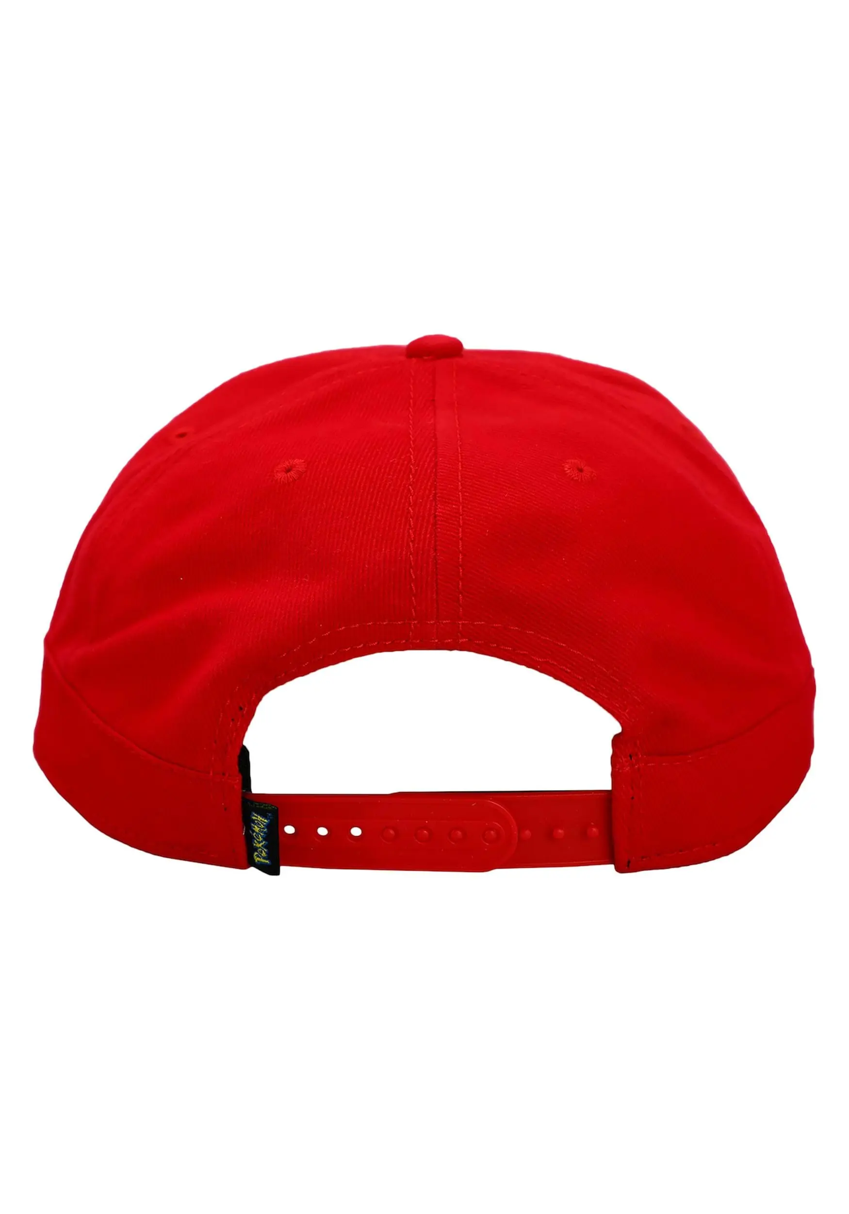 Bioworld Merchandising / Independent Sales Pokemon Ash Character Snapback Hat For Adults - Image 2