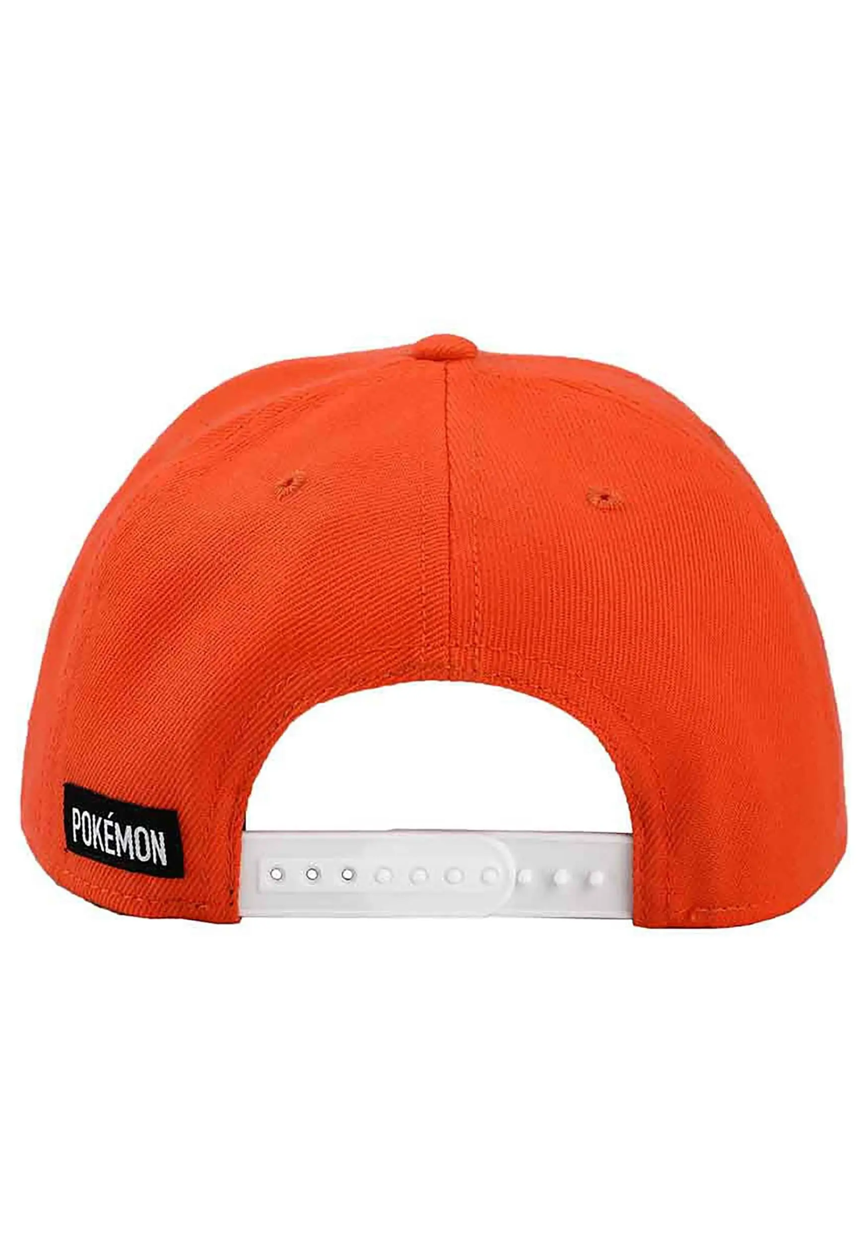 Bioworld Merchandising / Independent Sales Pokémon Ash Ketchum Embroidered Snapback Hat - Image 2