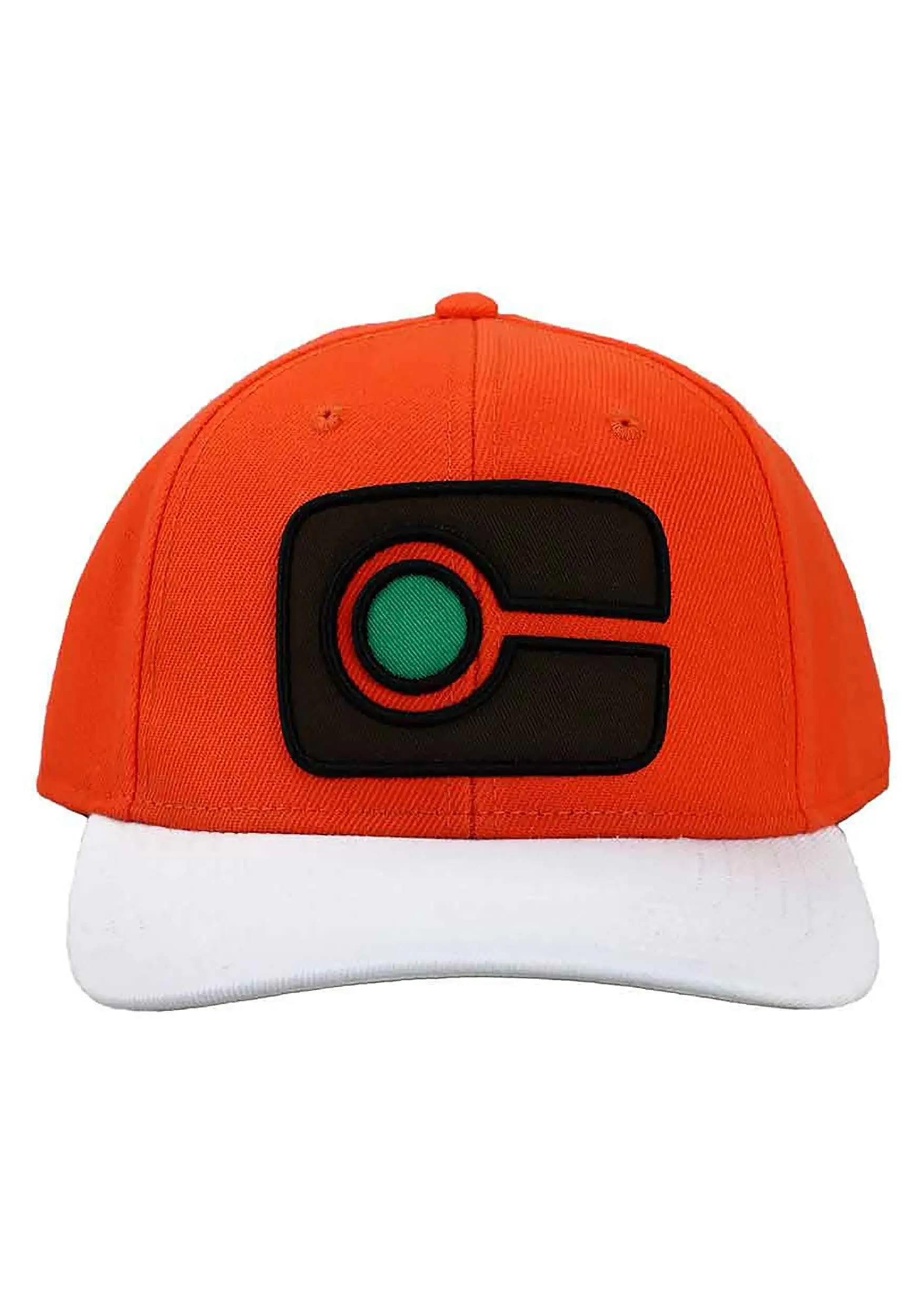 Bioworld Merchandising / Independent Sales Pokémon Ash Ketchum Embroidered Snapback Hat - Image 3