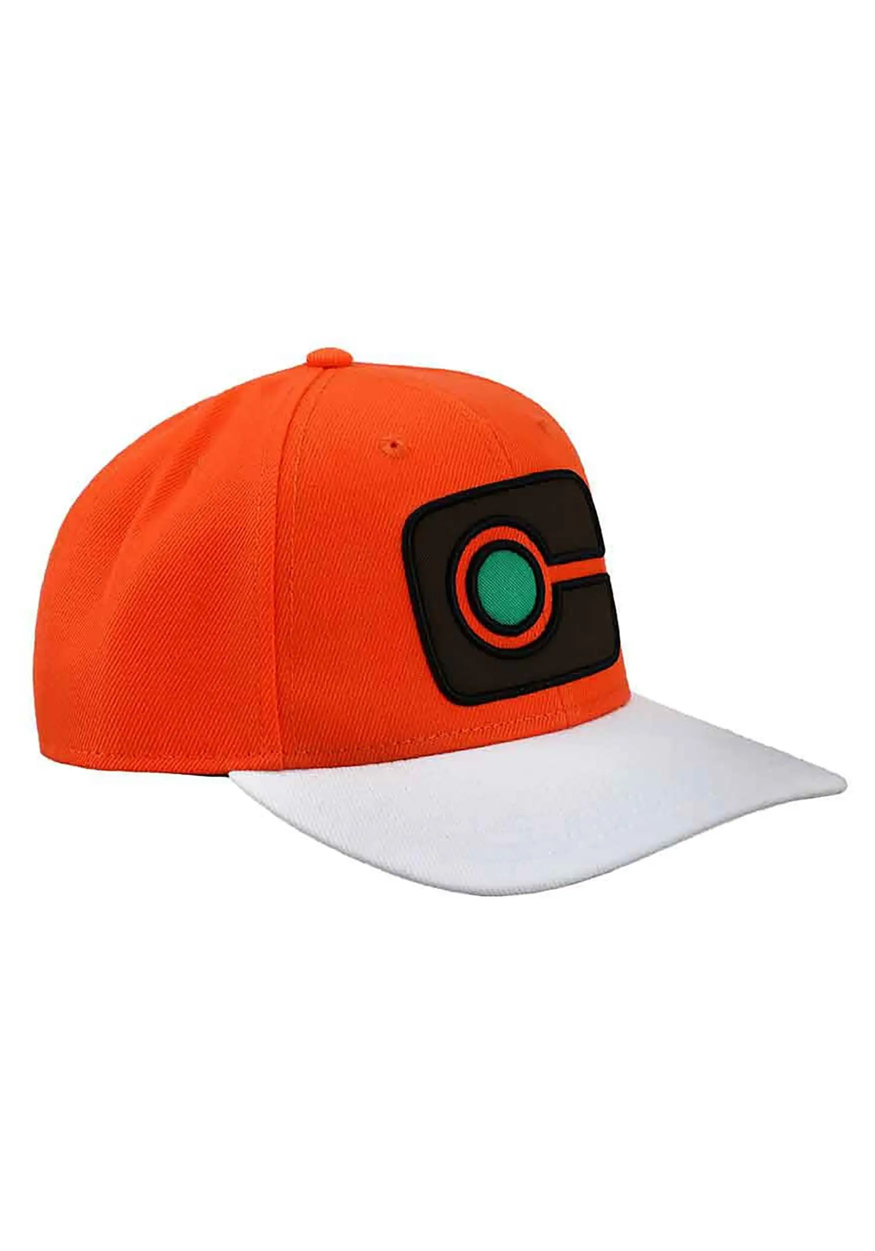 Bioworld Merchandising / Independent Sales Pokémon Ash Ketchum Embroidered Snapback Hat - Image 4