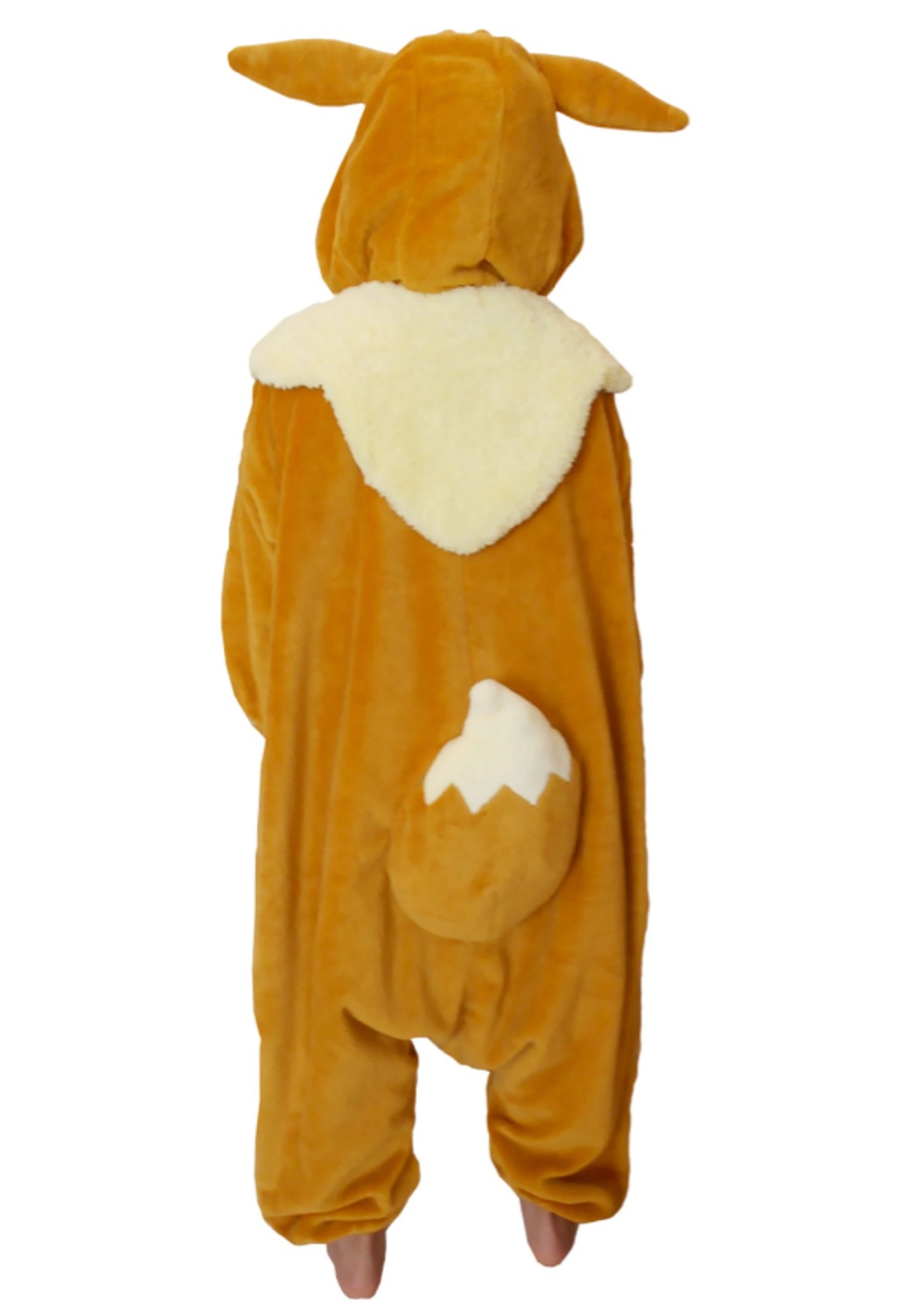 Sazac Pokémon Eevee Kid's Kigurumi - Image 2