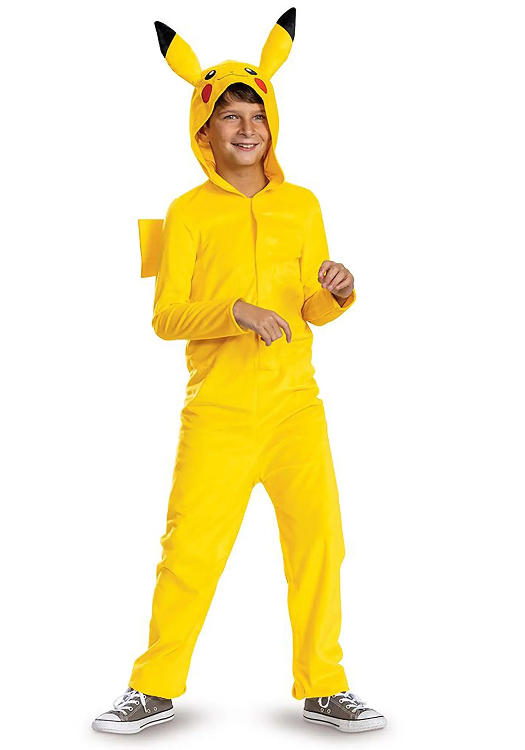 Disguise Pokémon Adaptive Kid's Pikachu Costume