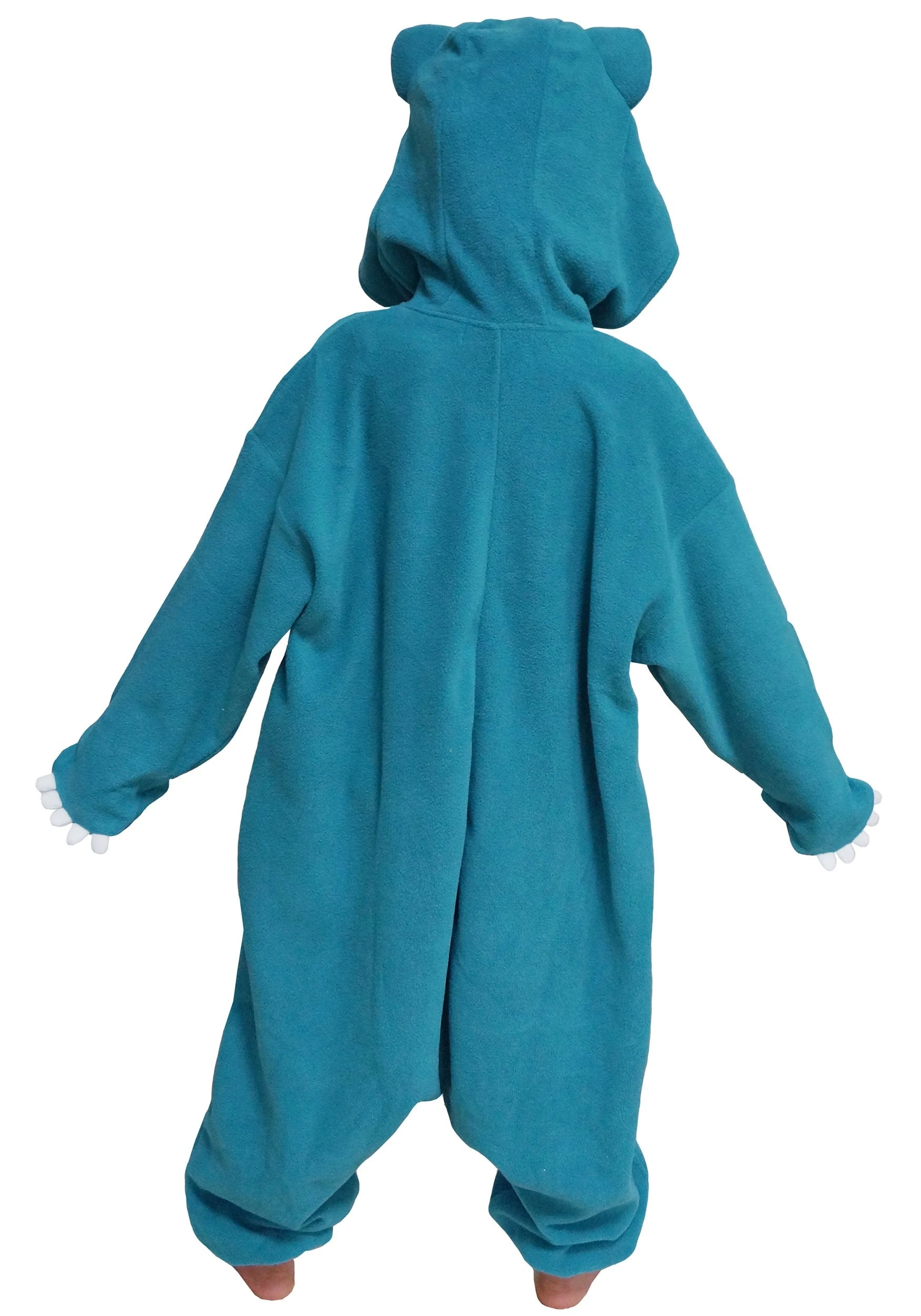 Sazac Kid's Pokémon Snorlax Kigurumi Costume - Image 2