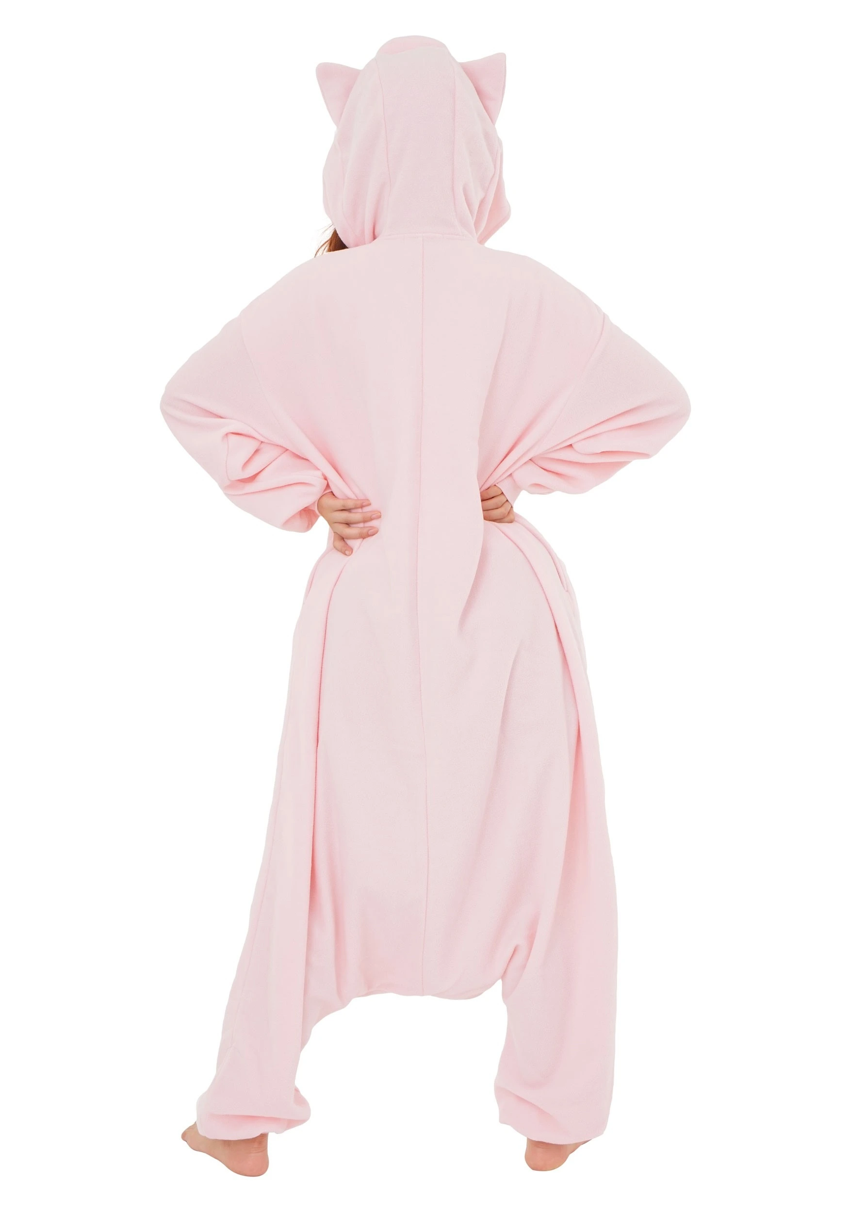 Sazac Pokémon Jigglypuff Adult Plus Kigurumi - Image 3