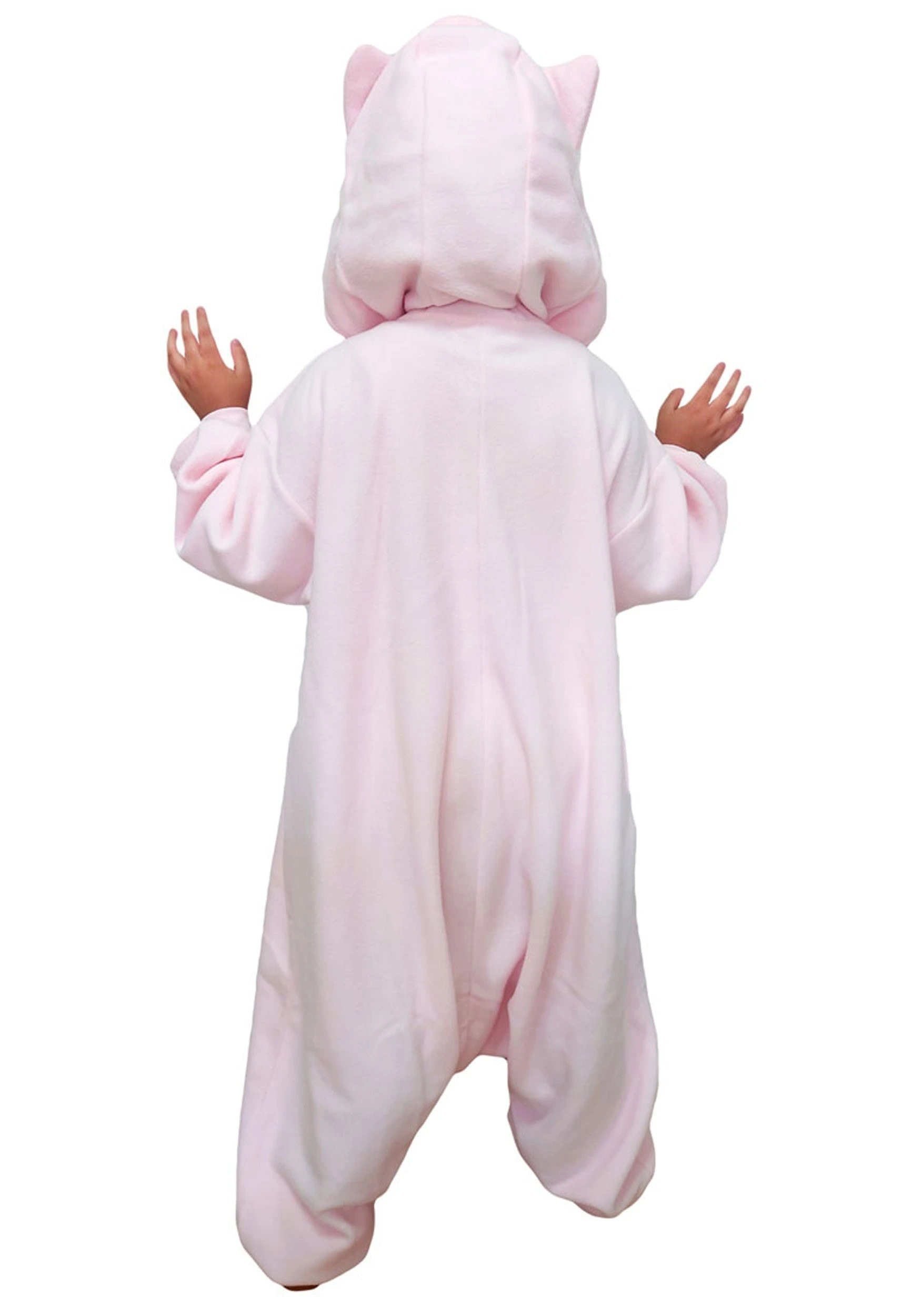 Sazac Pokémon Jigglypuff Kigurumi For Kids - Image 2