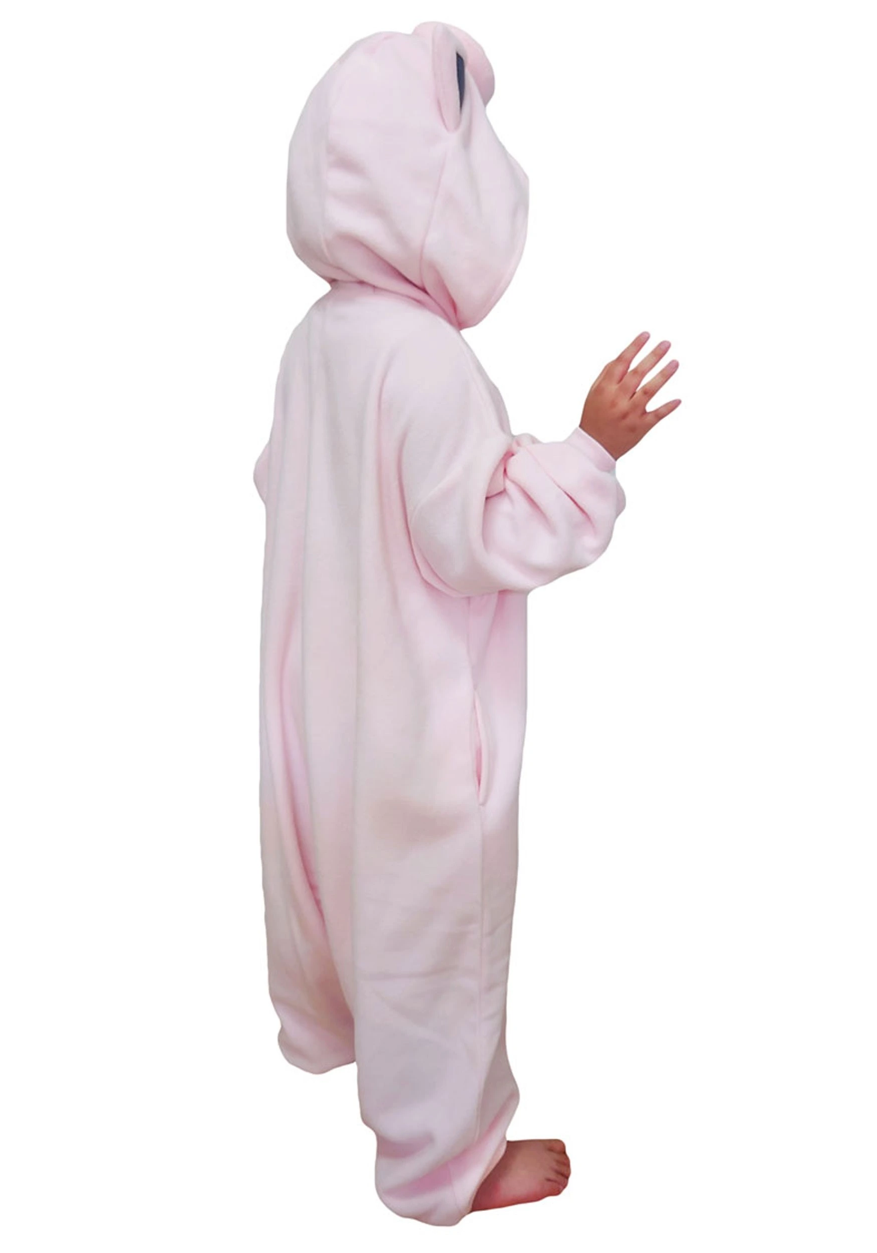 Sazac Pokémon Jigglypuff Kigurumi For Kids - Image 3