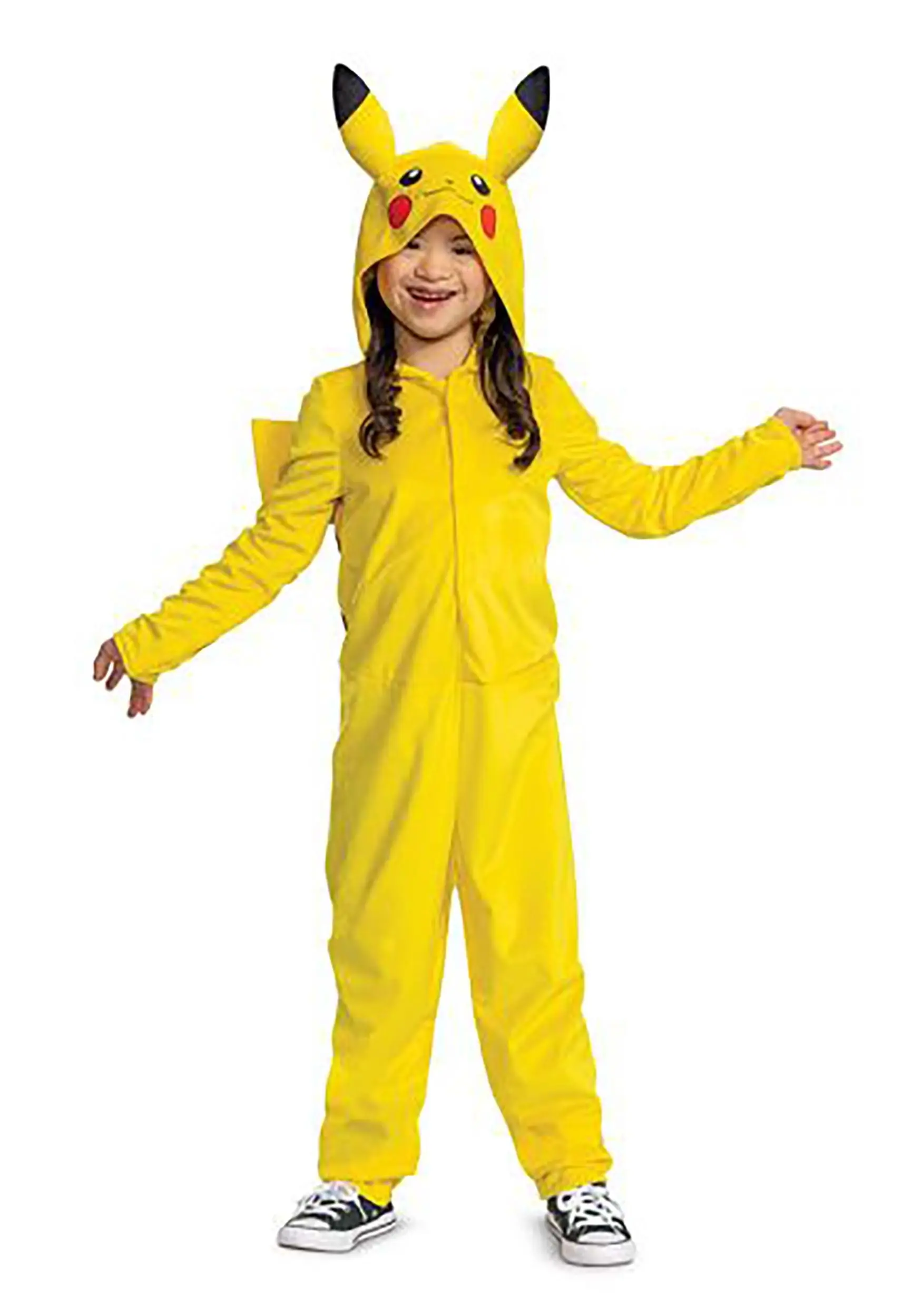 Disguise Pokémon Adaptive Kid's Pikachu Costume - Image 3