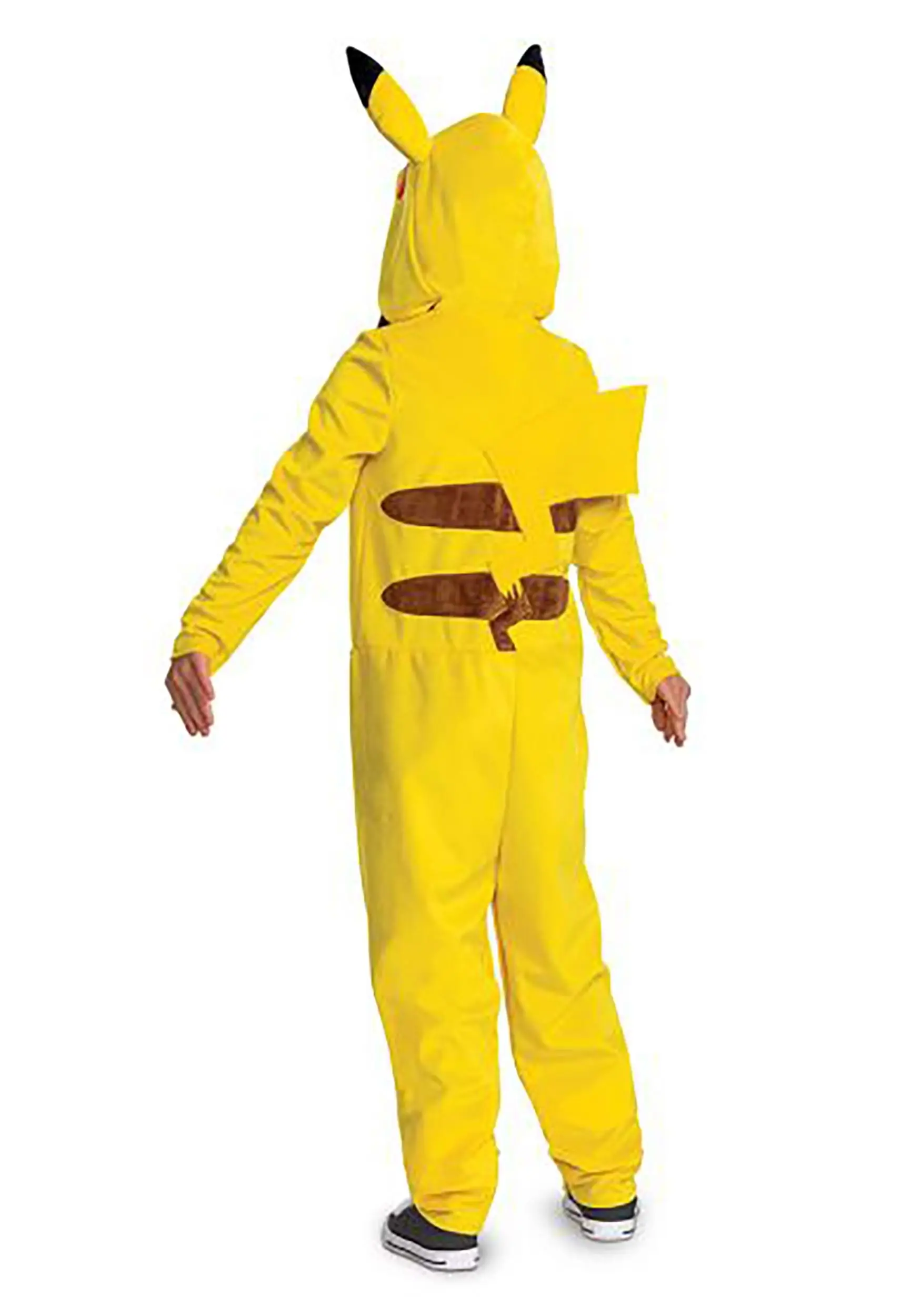 Disguise Pokémon Adaptive Kid's Pikachu Costume - Image 4