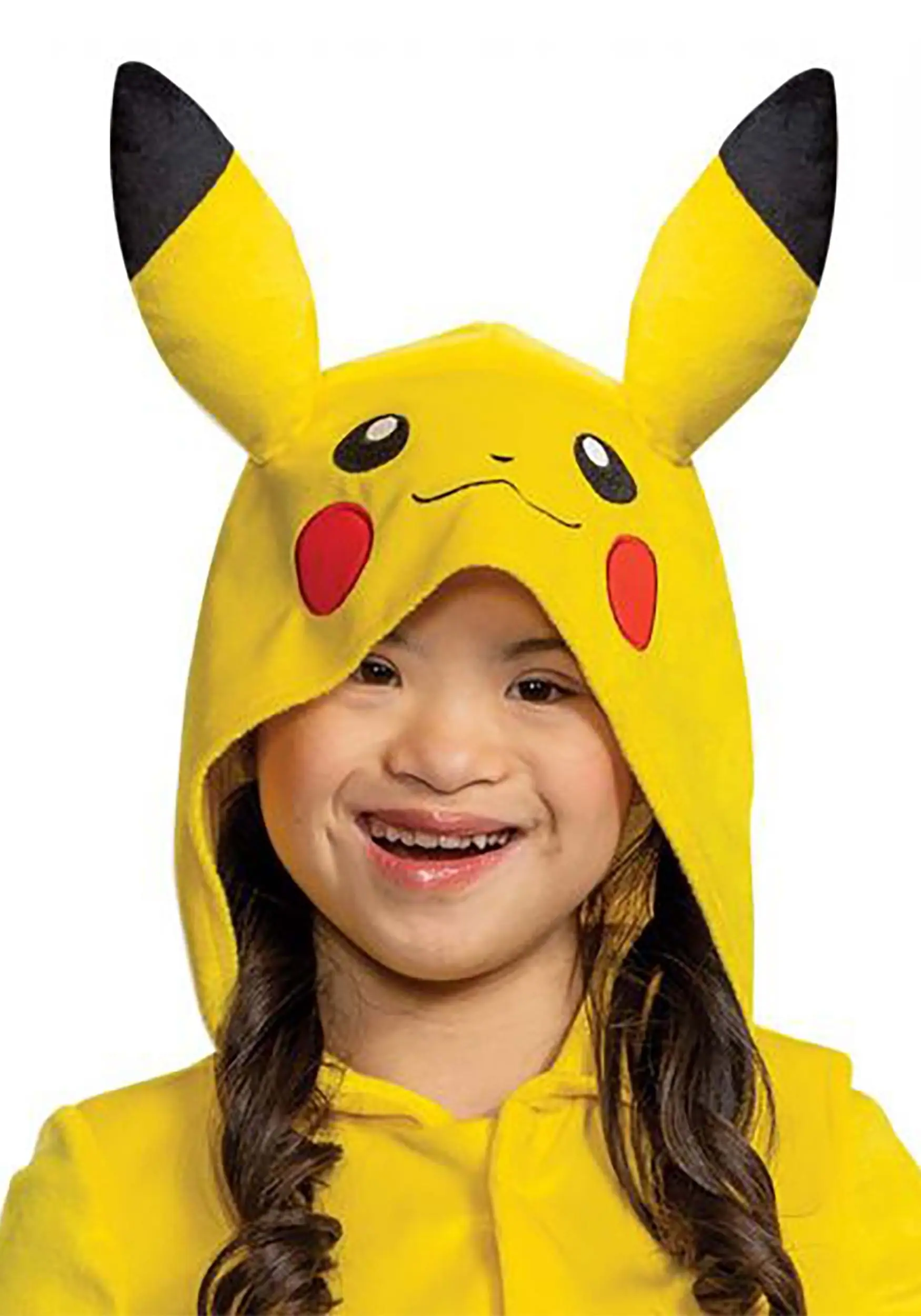 Disguise Pokémon Adaptive Kid's Pikachu Costume - Image 5