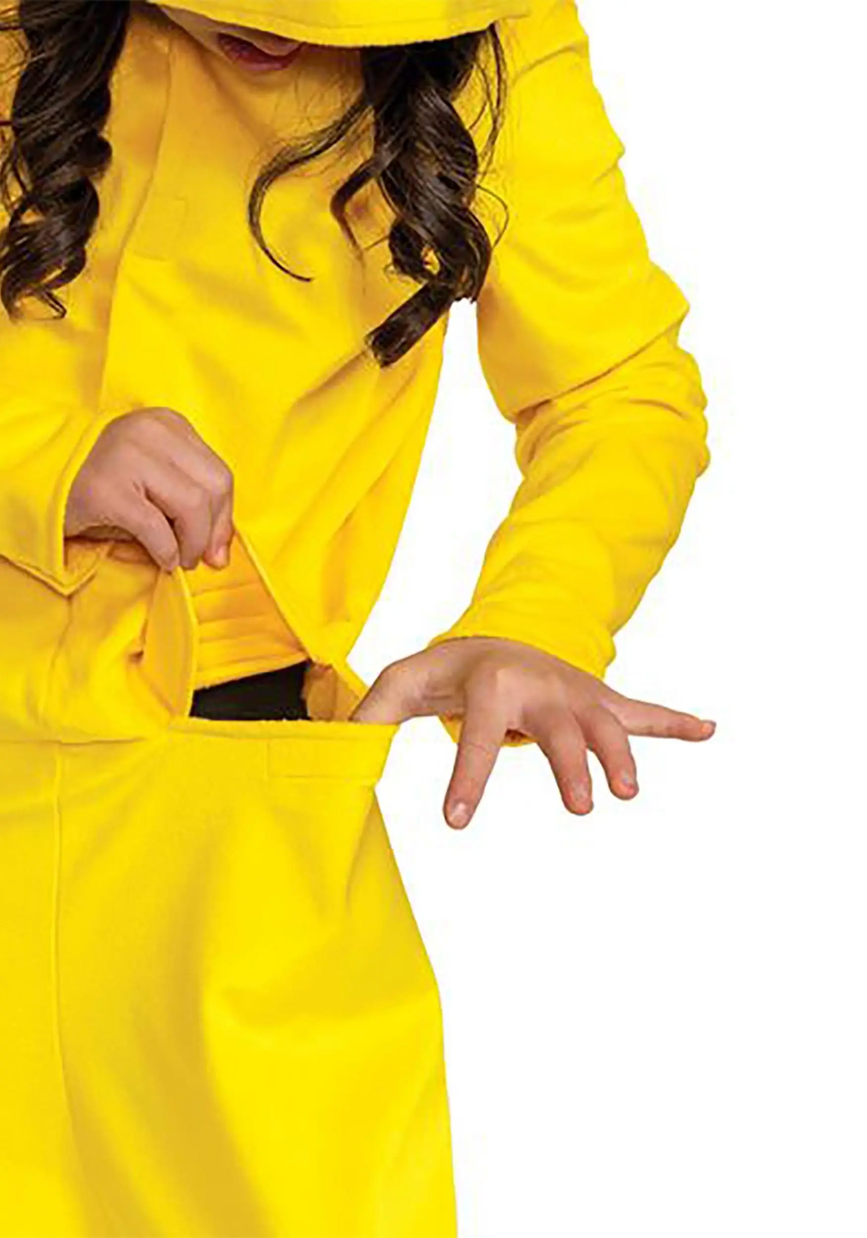 Disguise Pokémon Adaptive Kid's Pikachu Costume - Image 7