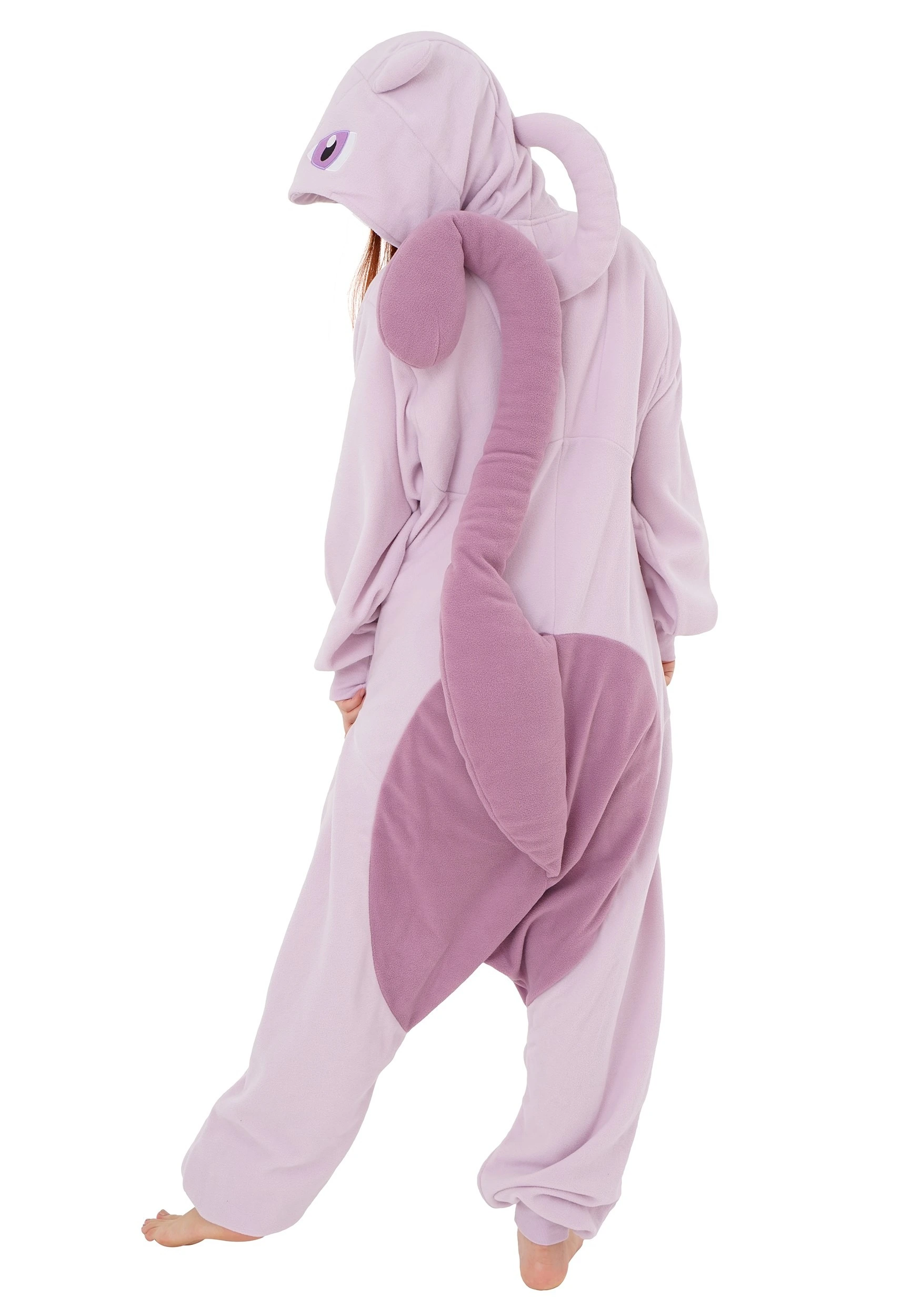 Sazac Pokémon Mewtwo Adult Plus Kigurumi - Image 3