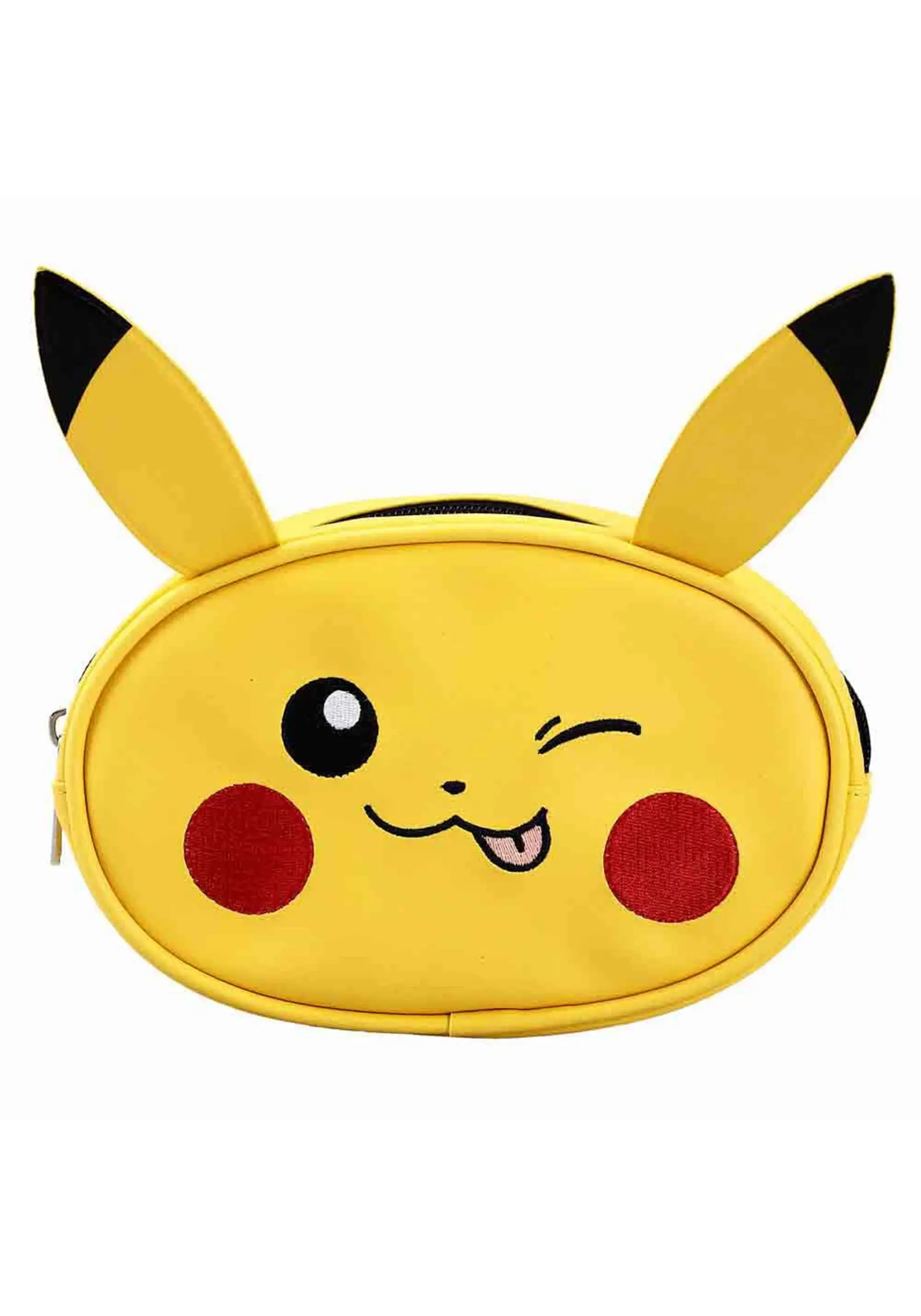 Bioworld Merchandising / Independent Sales Pokémon Pikachu Fanny Pack For Adults - Image 3