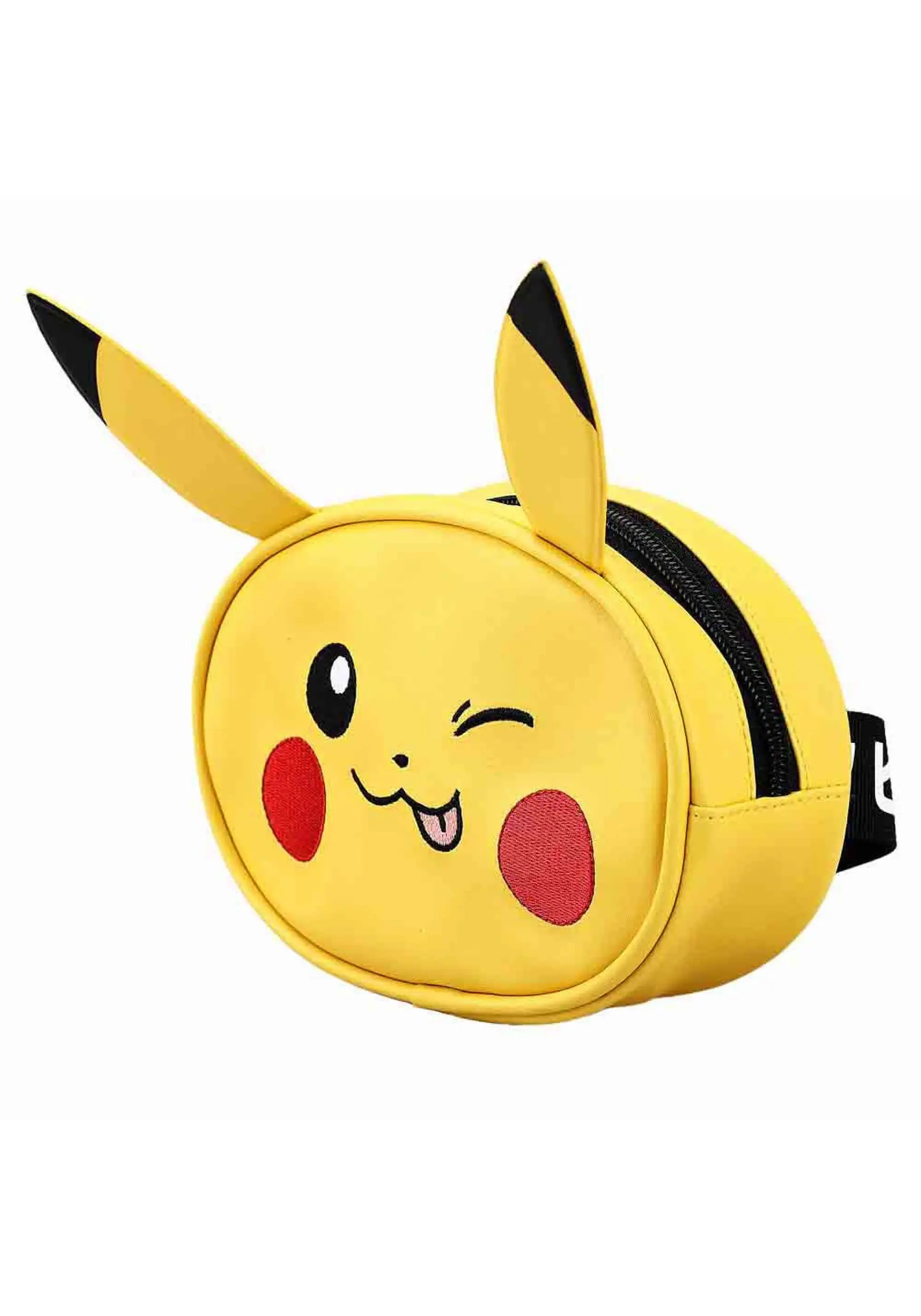 Bioworld Merchandising / Independent Sales Pokémon Pikachu Fanny Pack For Adults - Image 4