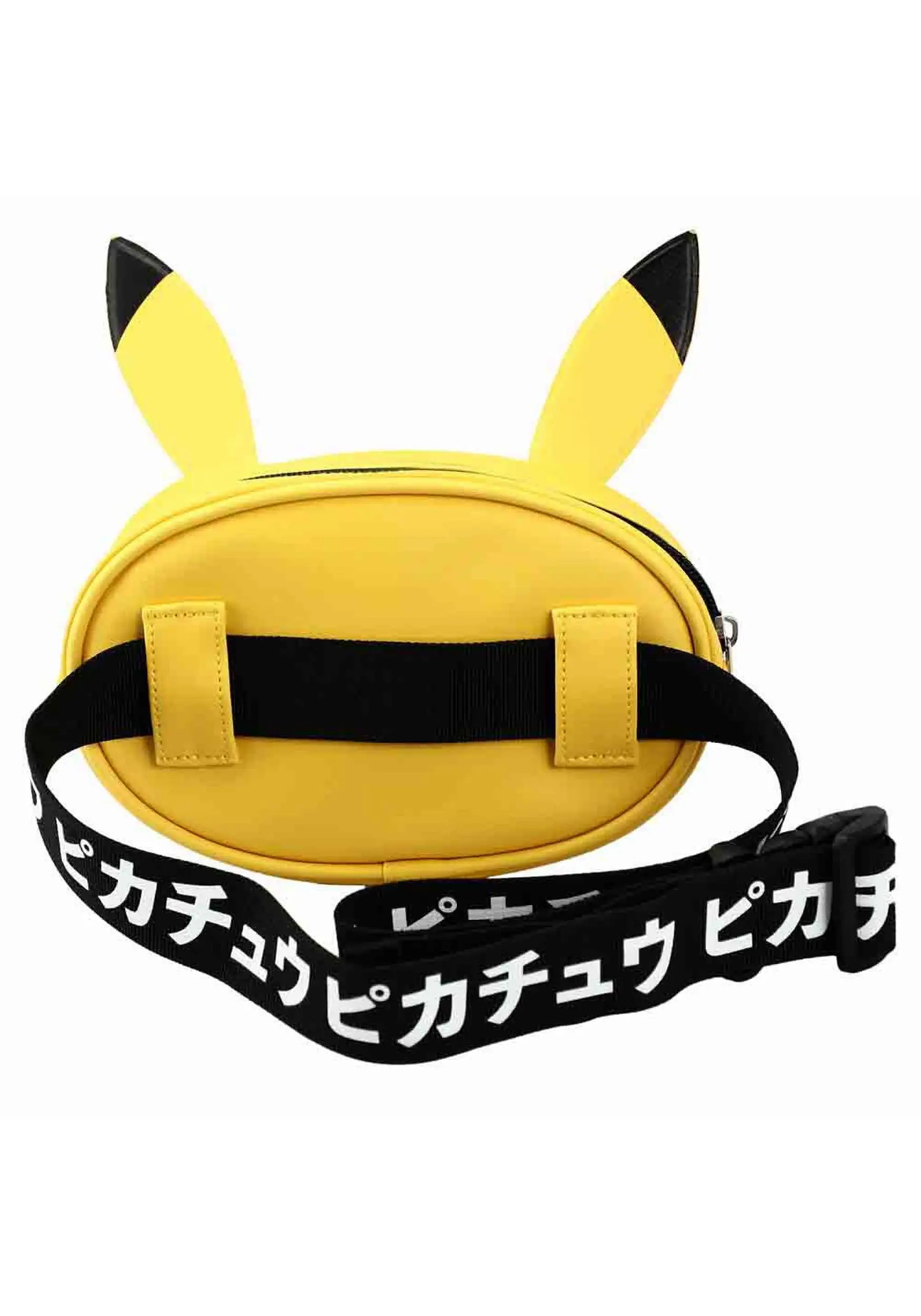 Bioworld Merchandising / Independent Sales Pokémon Pikachu Fanny Pack For Adults - Image 6