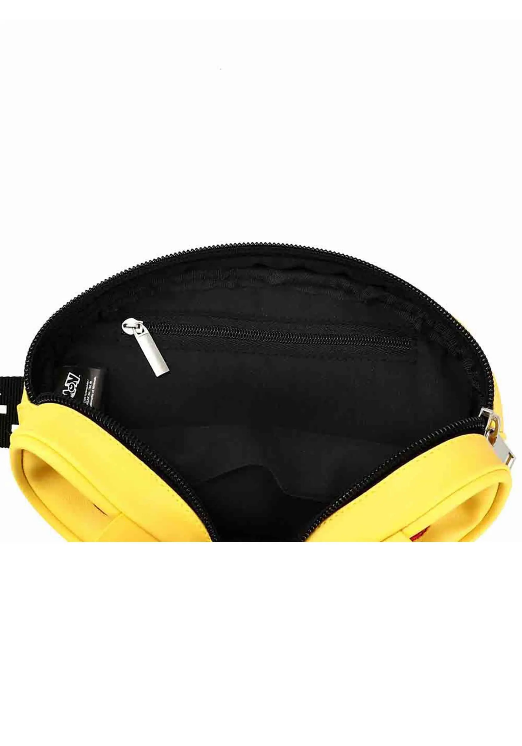 Bioworld Merchandising / Independent Sales Pokémon Pikachu Fanny Pack For Adults - Image 8