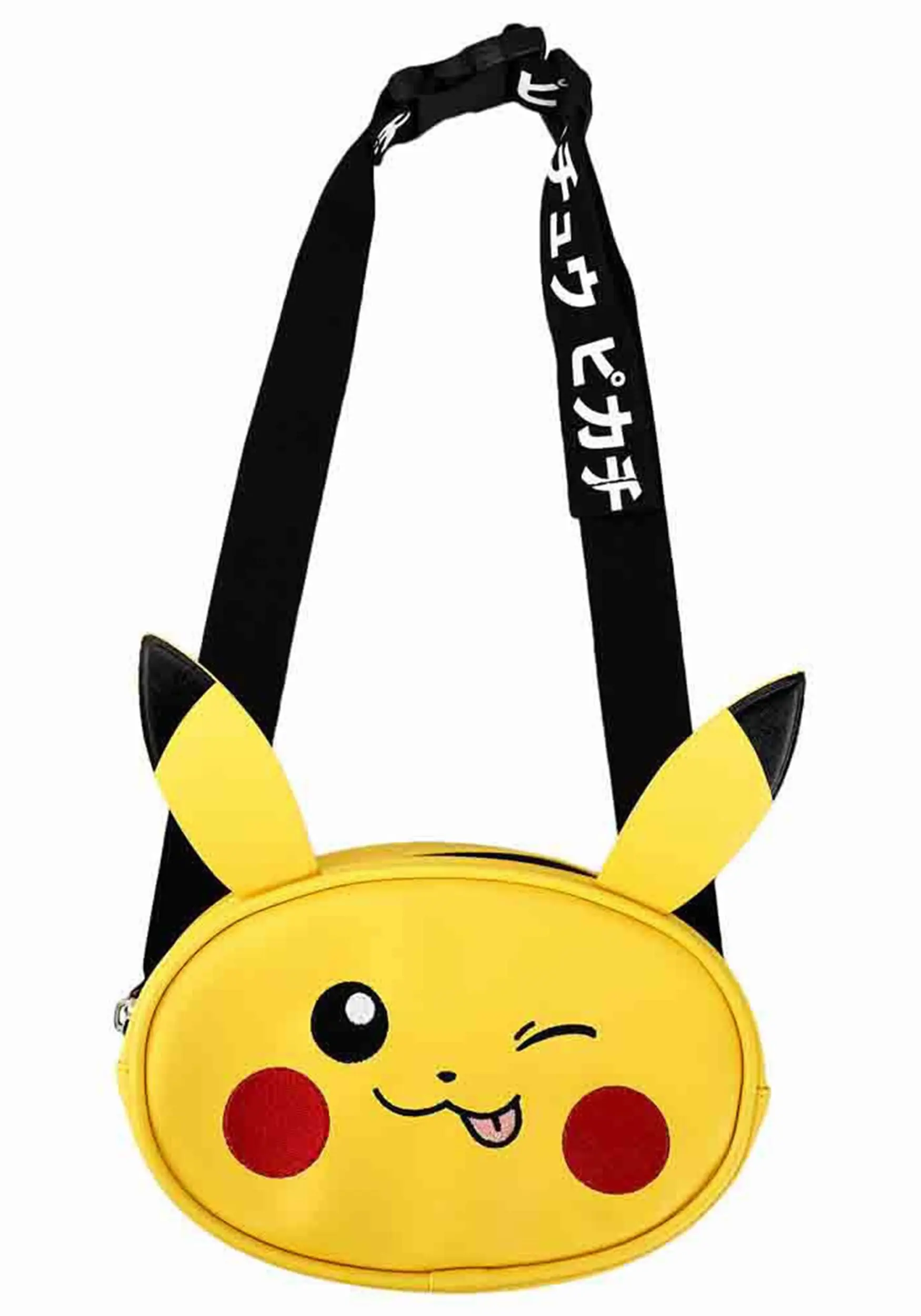Bioworld Merchandising / Independent Sales Pokémon Pikachu Fanny Pack For Adults